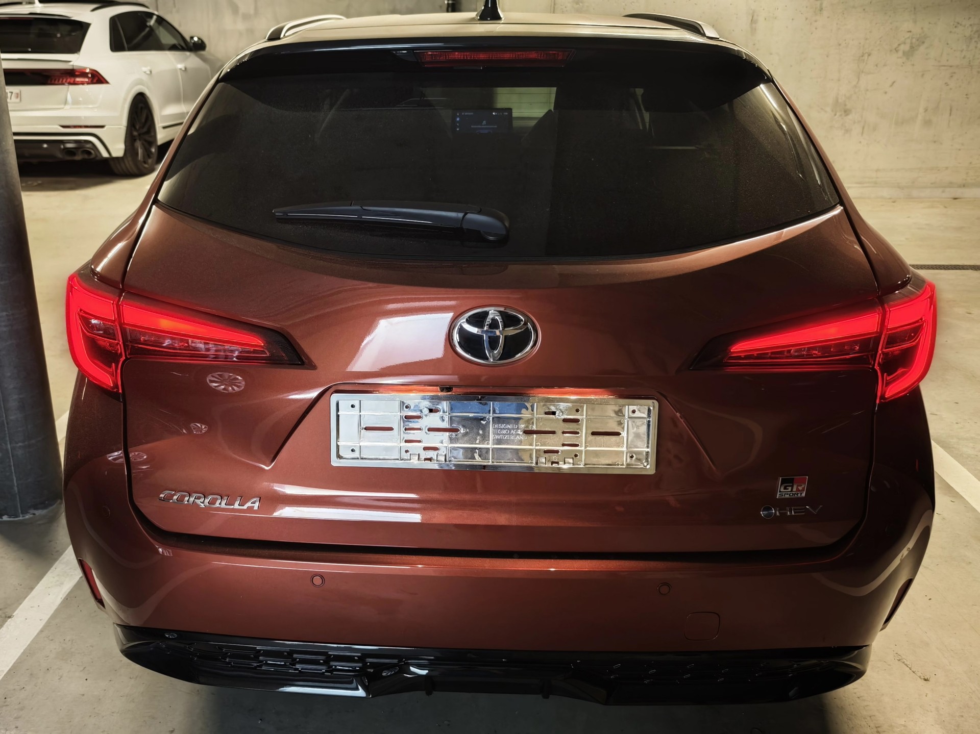TOYOTA Corolla 2.0 HSD TS GR Sport-image-3