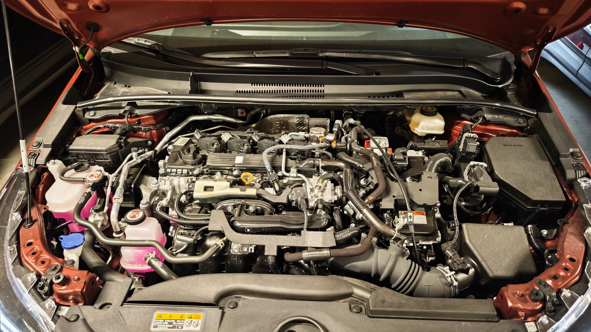 TOYOTA Corolla 2.0 HSD TS GR Sport-image-10
