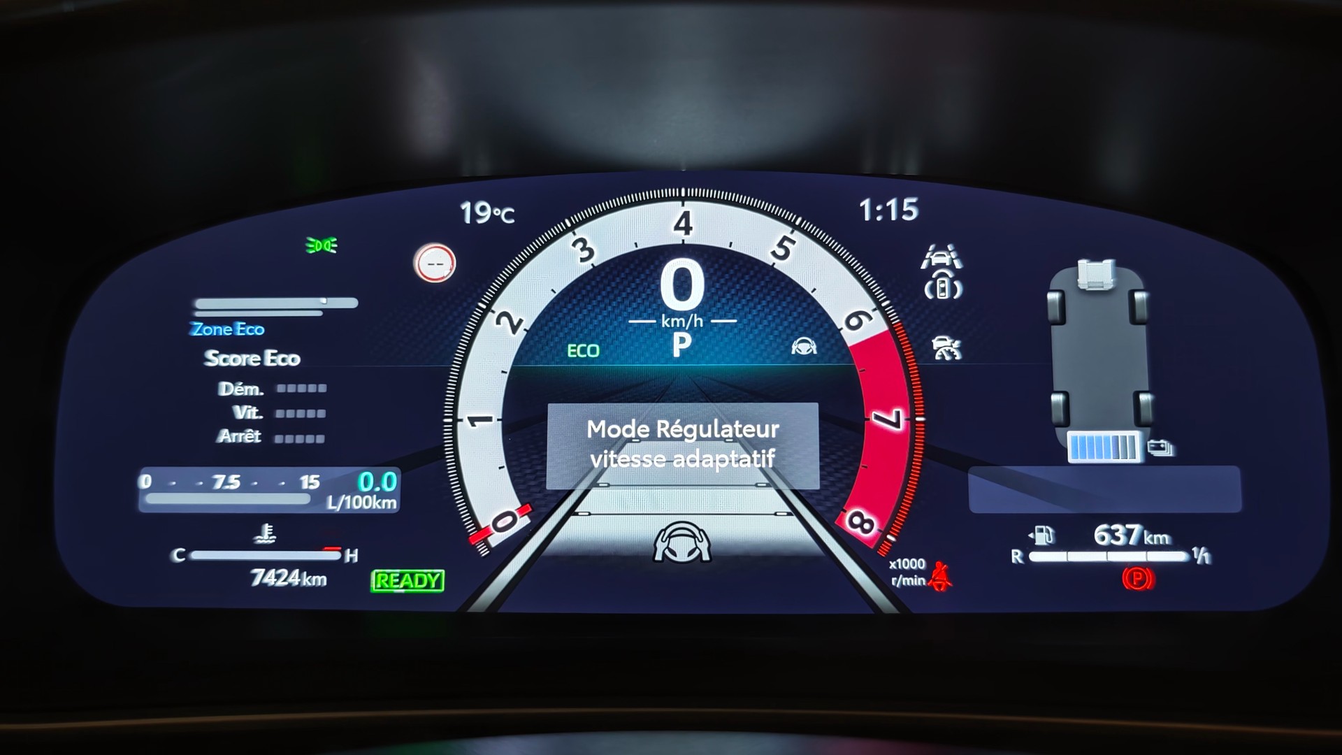 TOYOTA Corolla 2.0 HSD TS GR Sport-image-6