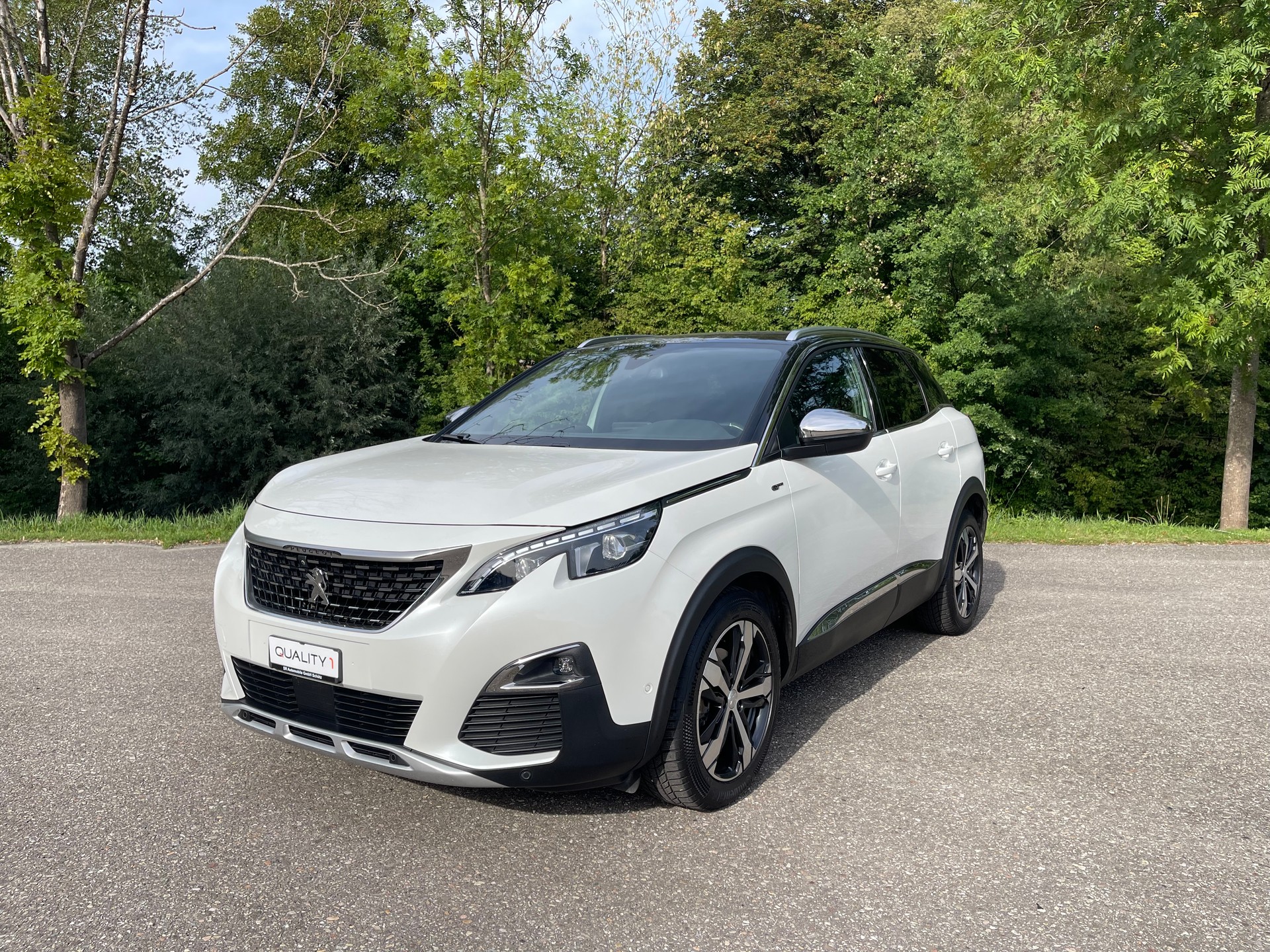 PEUGEOT 3008 2.0 BlueHDi GT EAT-image-0