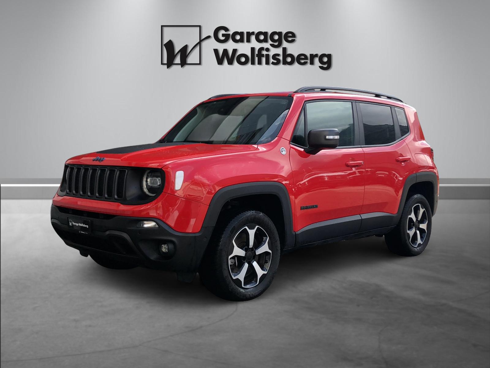 JEEP Renegade 1.3 Trailhawk Plus 4xe-image-0