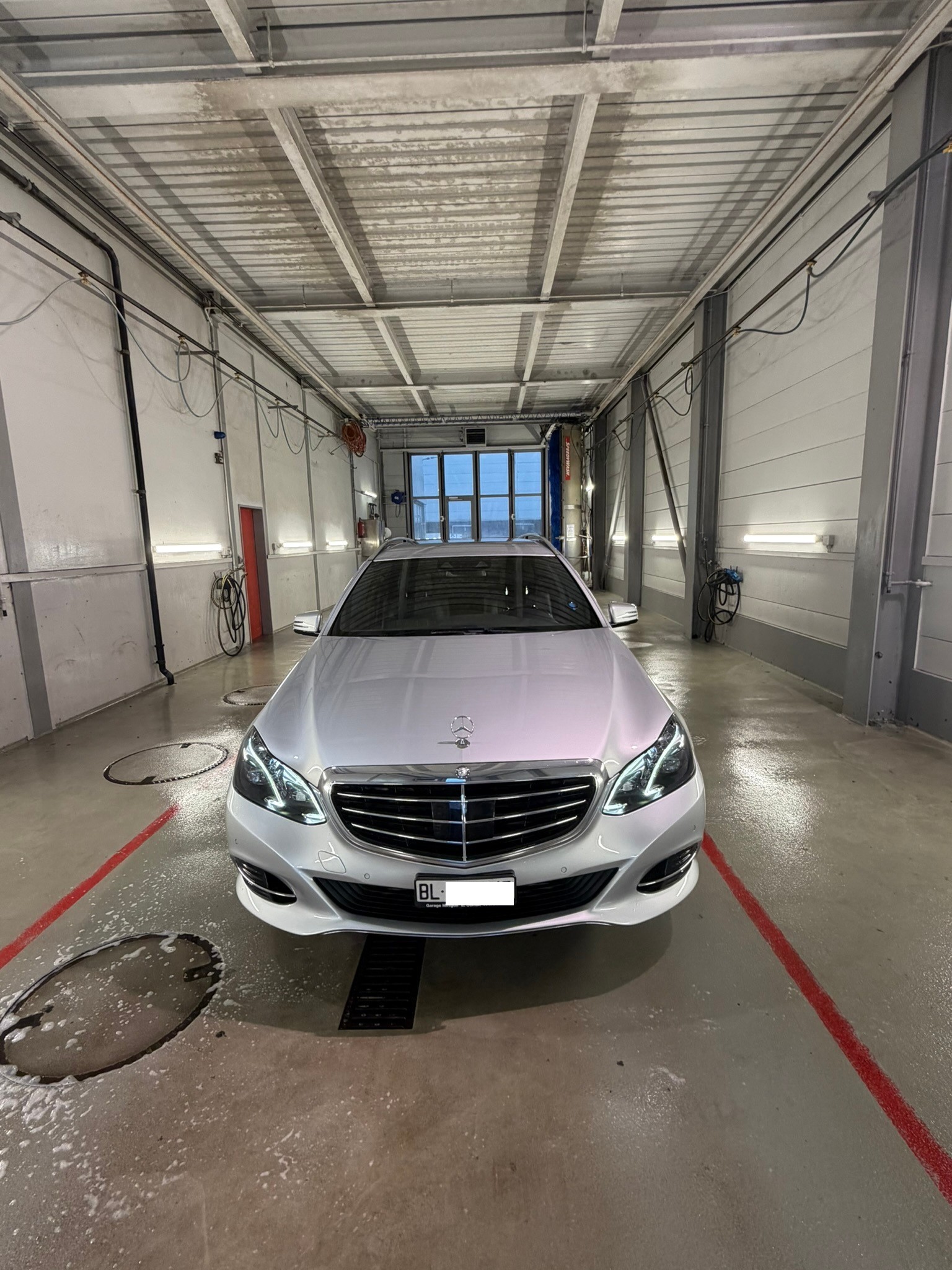 MERCEDES-BENZ E 250 CDI Elegance 4m-image-0