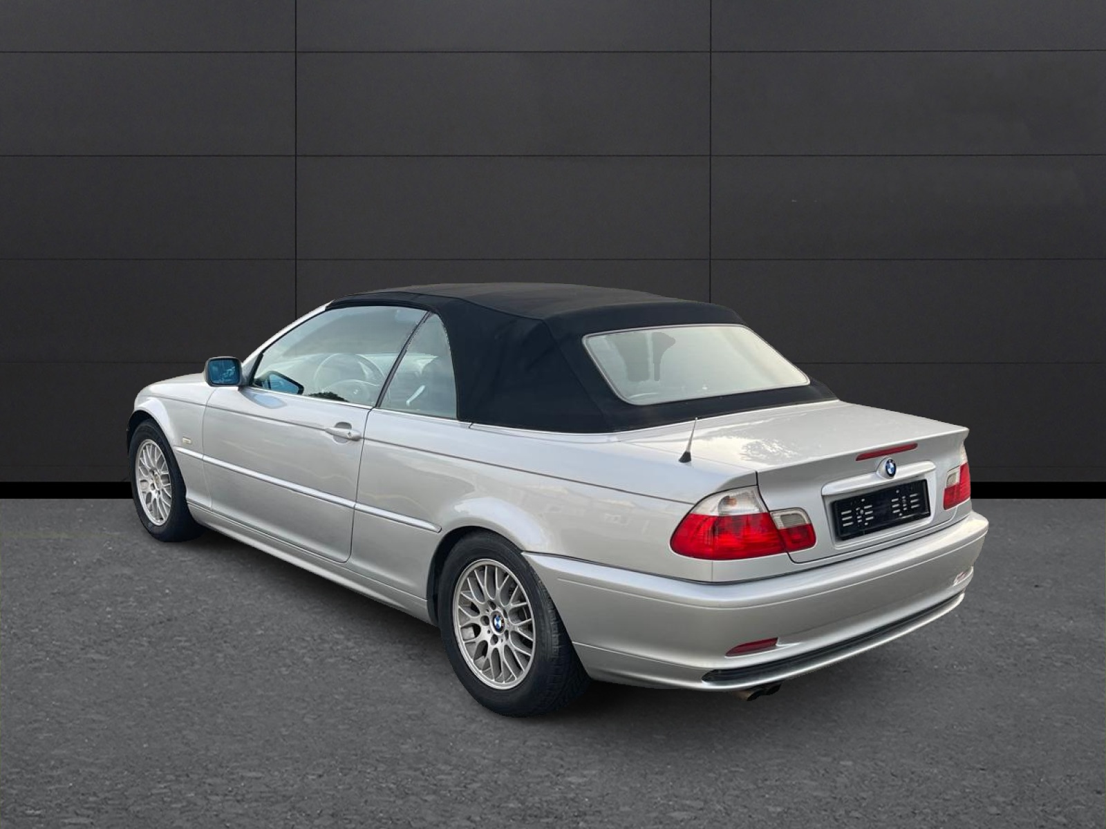 BMW BMW 320 CI Cabrio Automat-image-7
