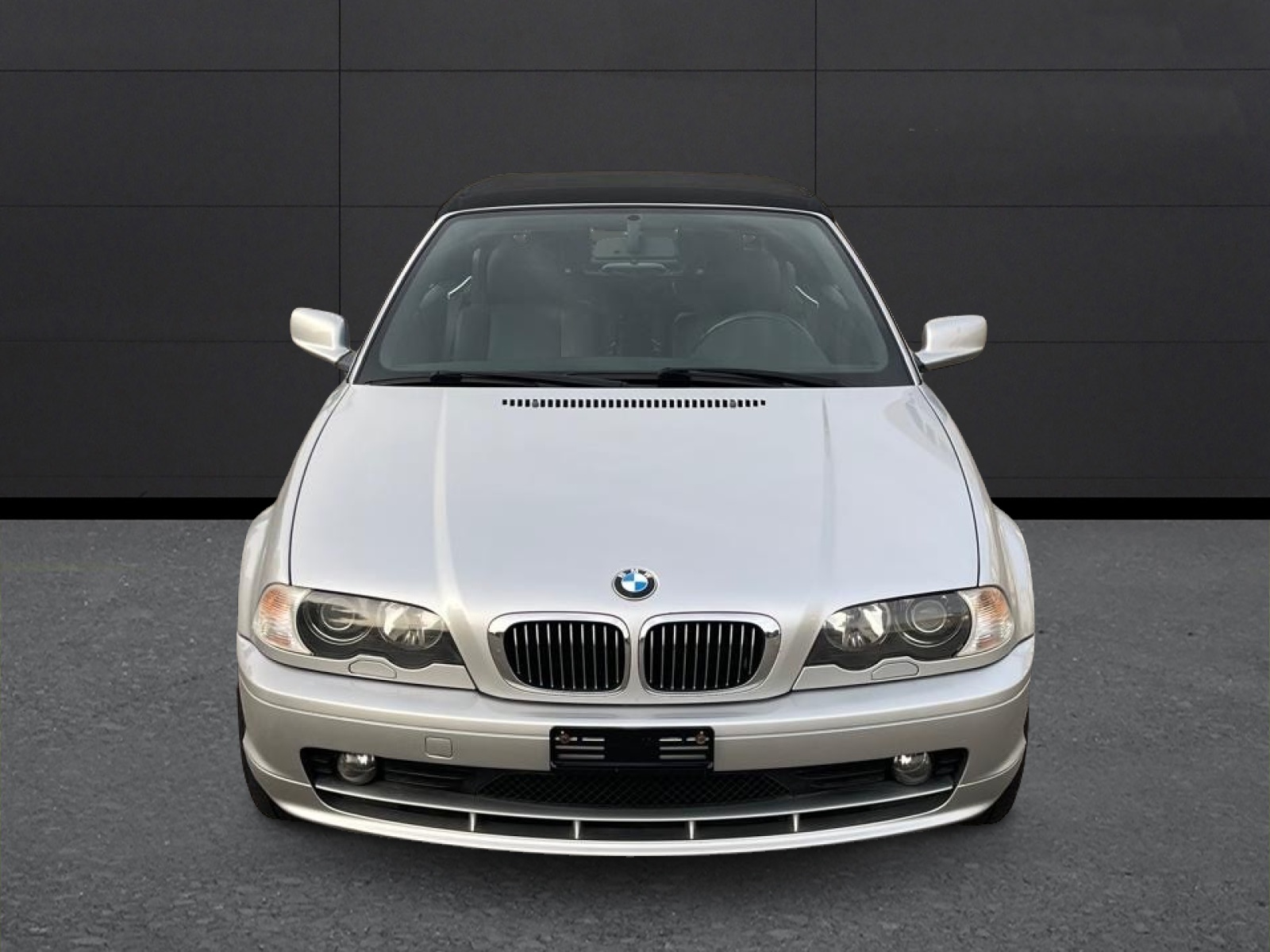 BMW BMW 320 CI Cabrio Automat-image-1