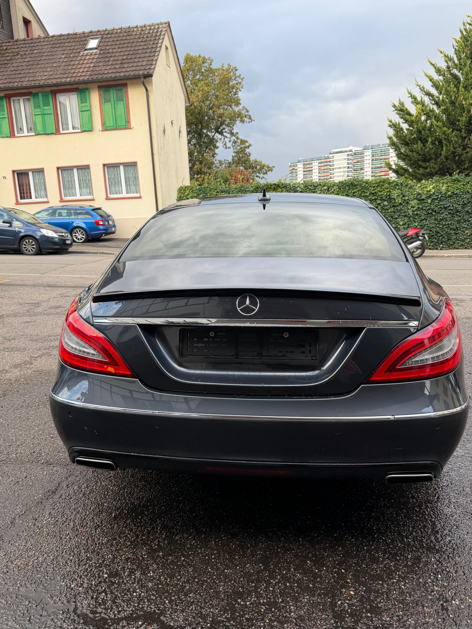 MERCEDES-BENZ CLS 350 CDI 4Matic 7G-Tronic-image-6