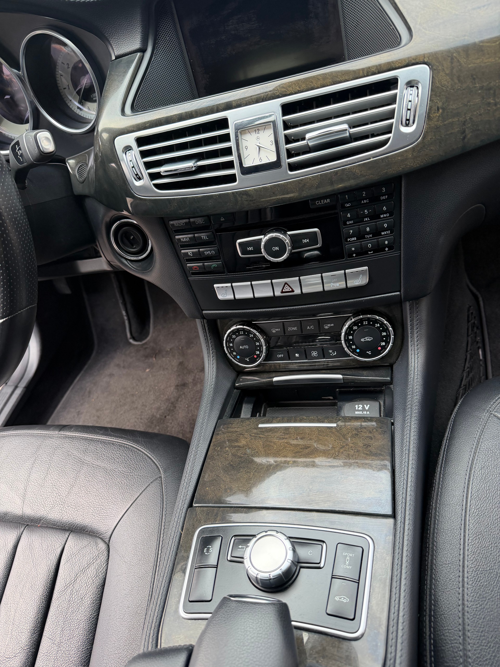 MERCEDES-BENZ CLS 350 CDI 4Matic 7G-Tronic-image-9