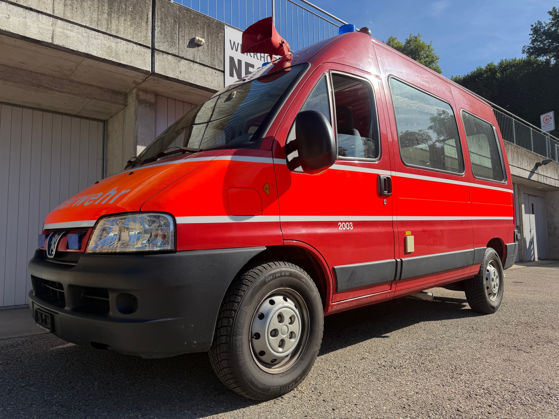 PEUGEOT 4x4 Untersetzung Sperre-image-0