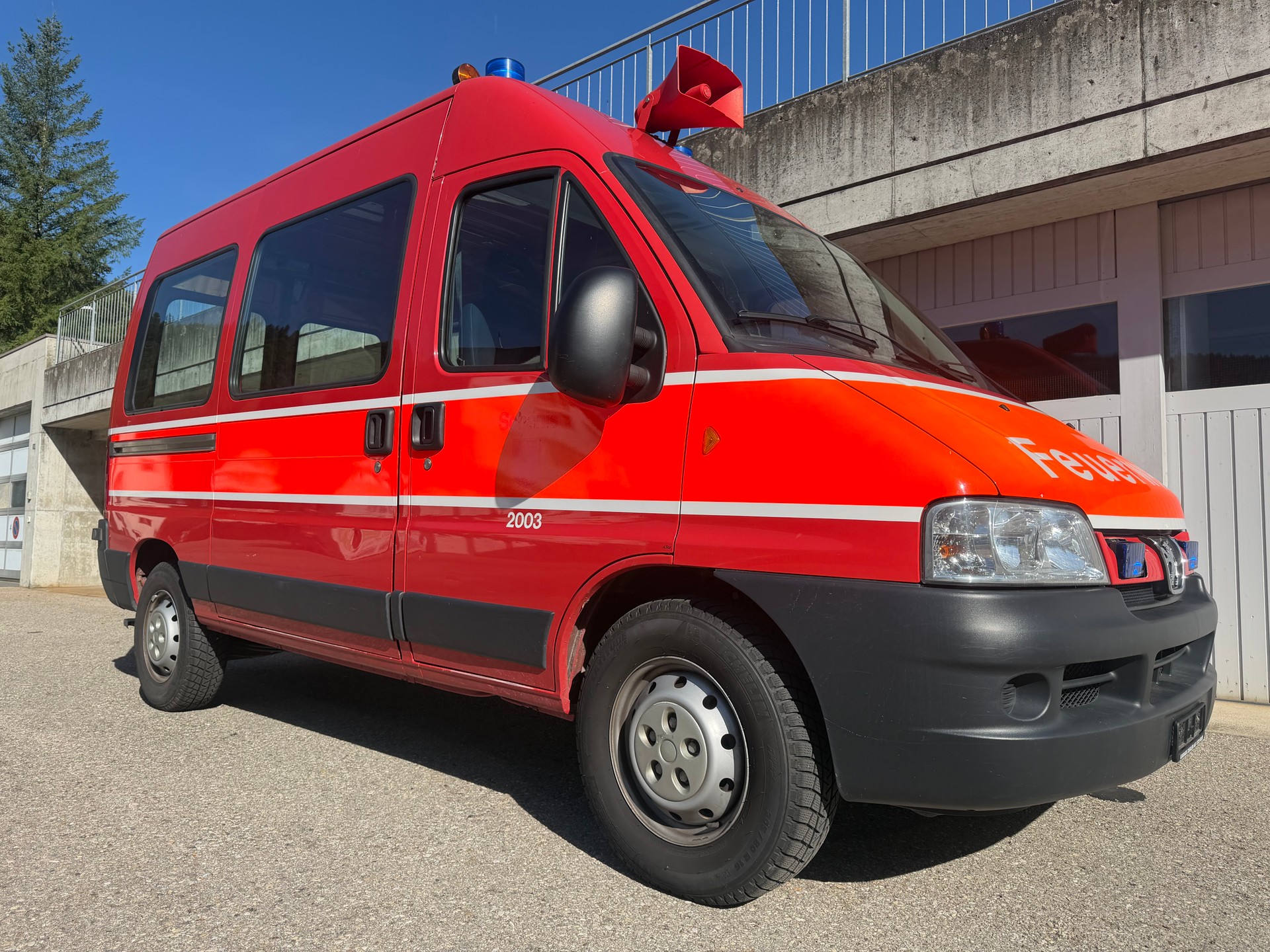 PEUGEOT 4x4 Untersetzung Sperre-image-1