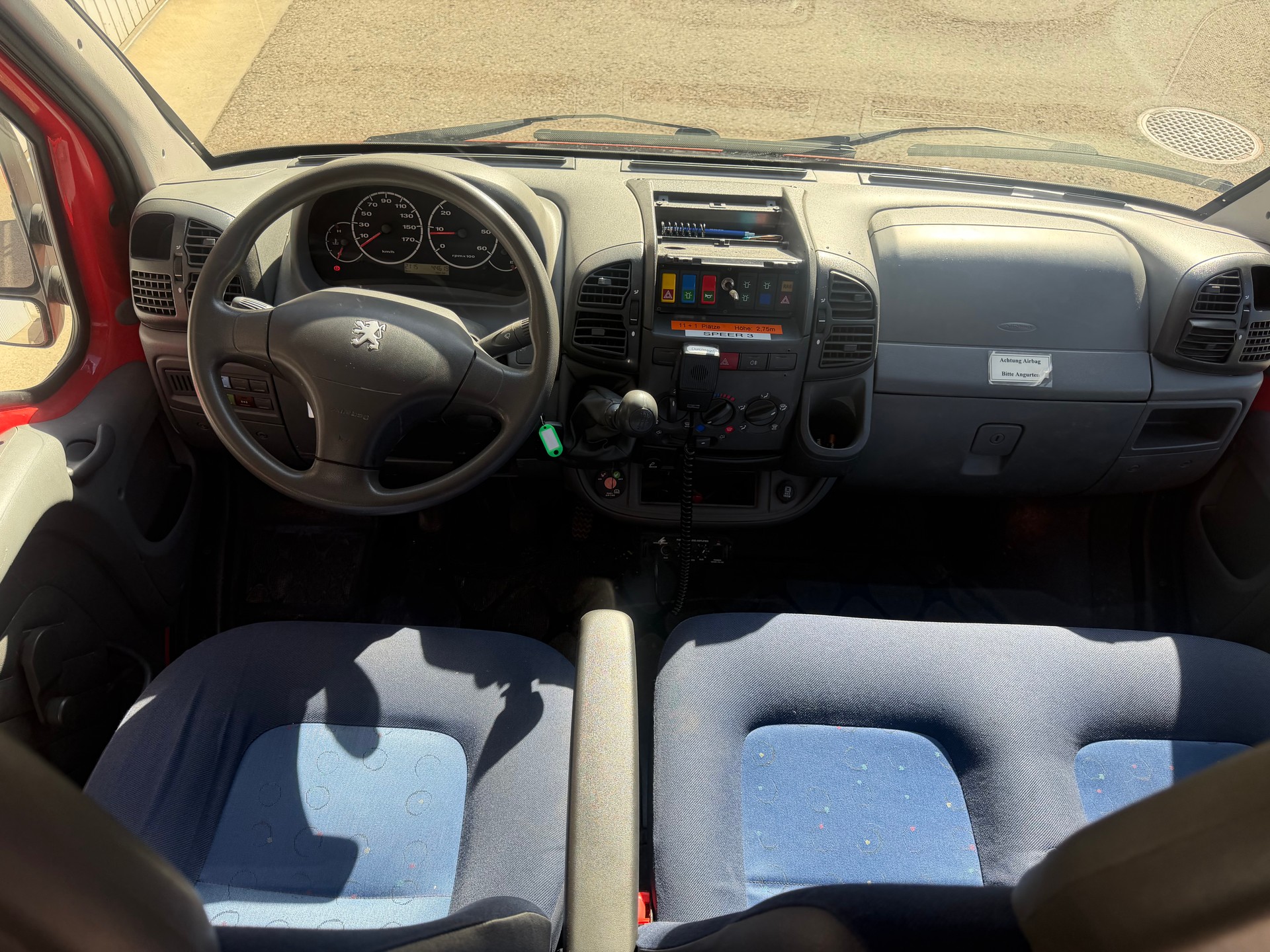 PEUGEOT 4x4 Untersetzung Sperre-image-6