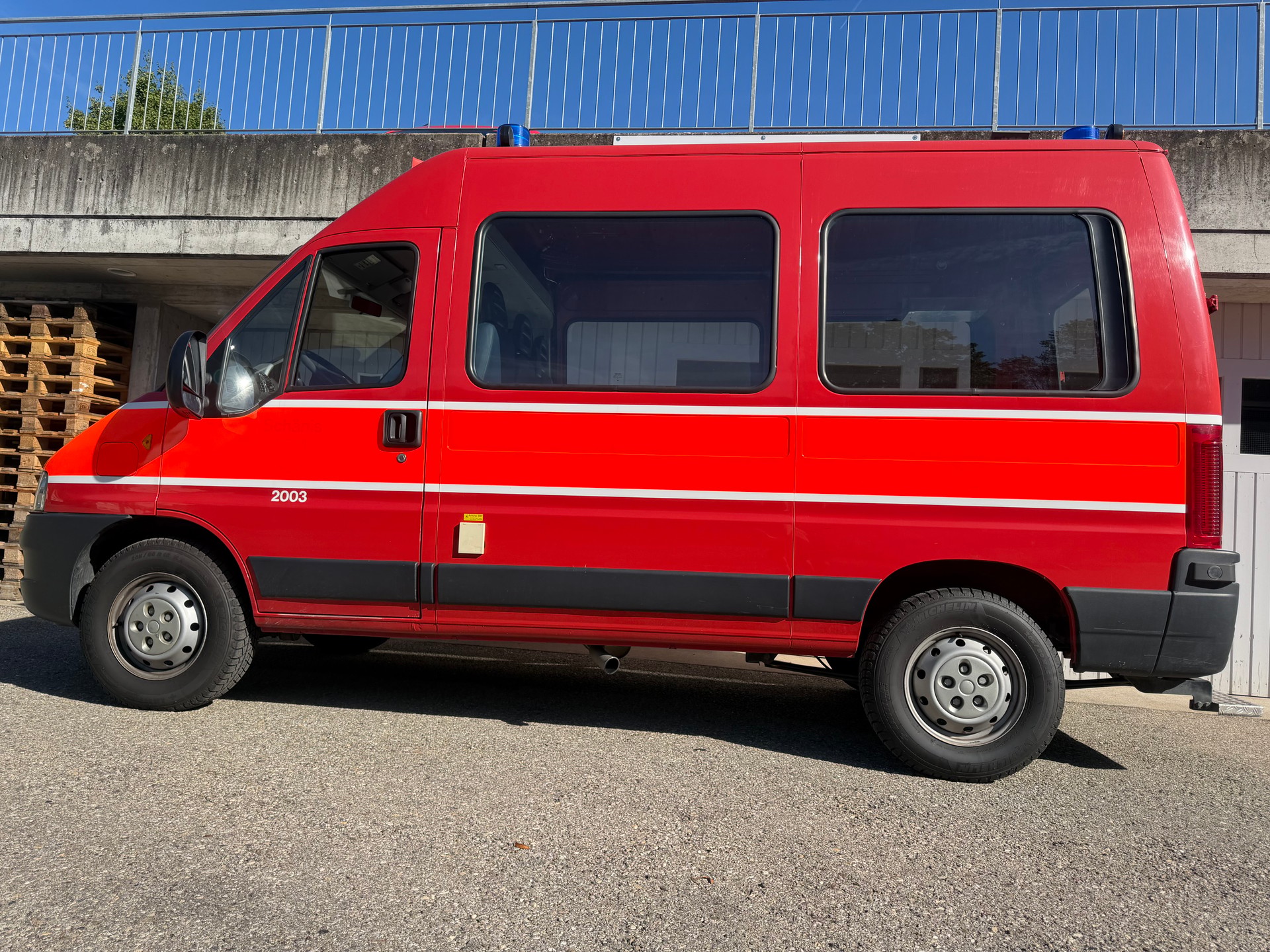 PEUGEOT 4x4 Untersetzung Sperre-image-4