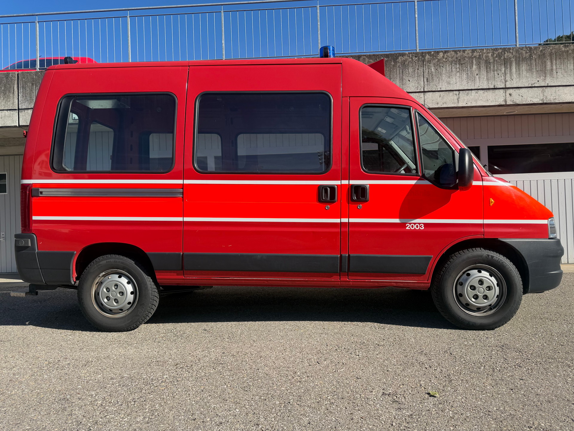 PEUGEOT 4x4 Untersetzung Sperre-image-5