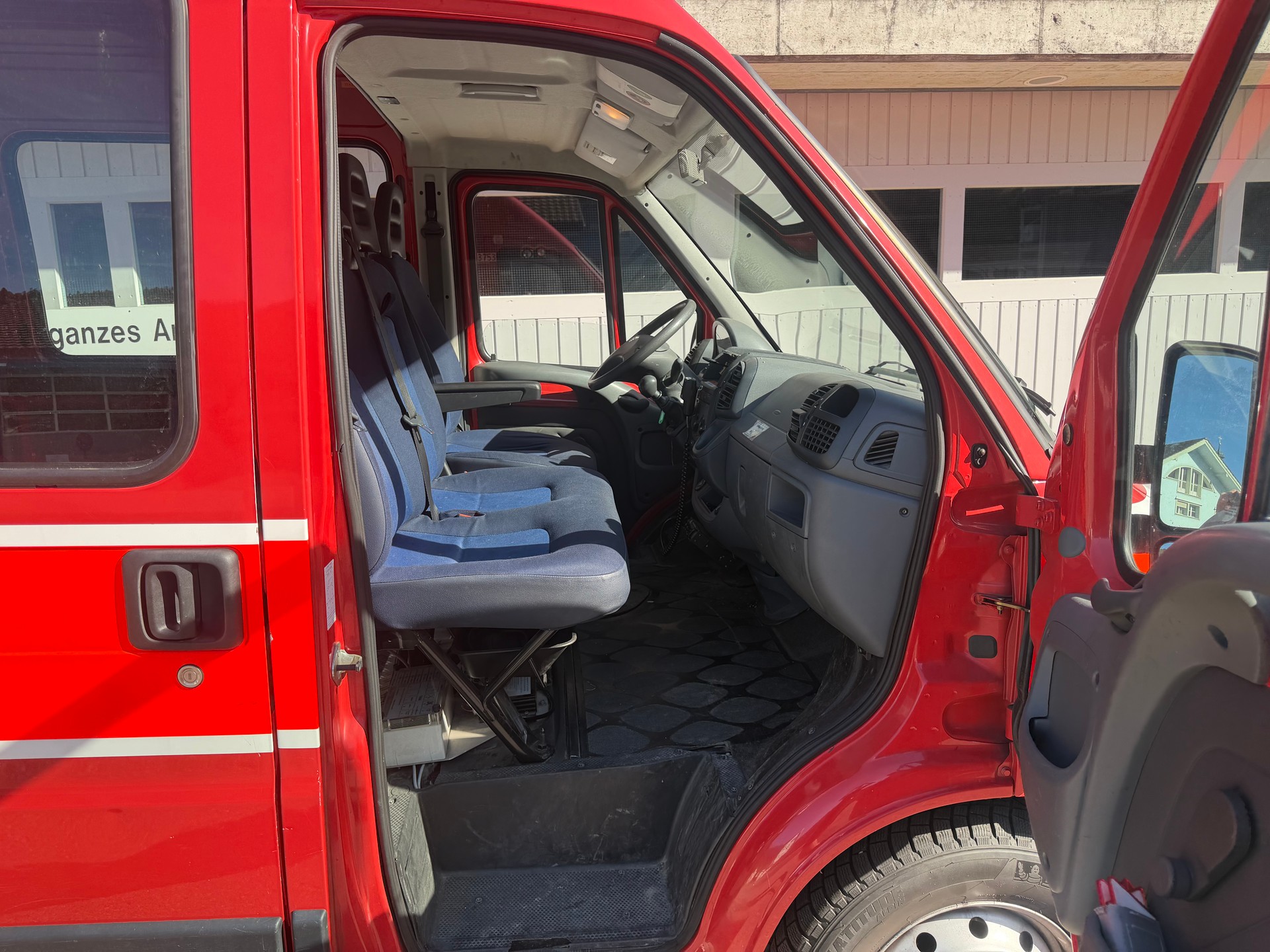 PEUGEOT 4x4 Untersetzung Sperre-image-7