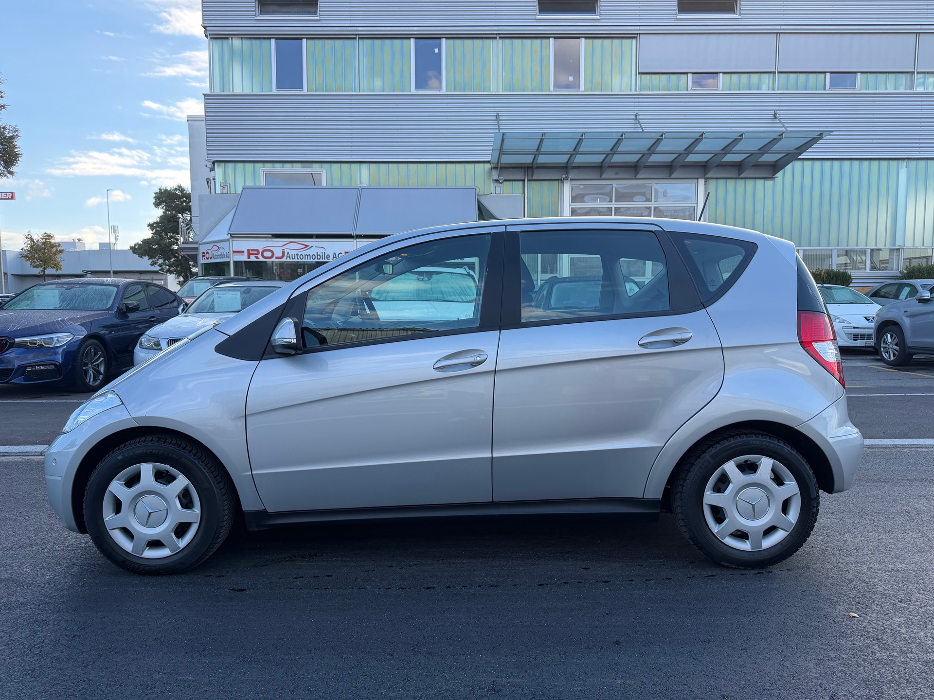MERCEDES-BENZ A 150 Elégance Edition A-image-0
