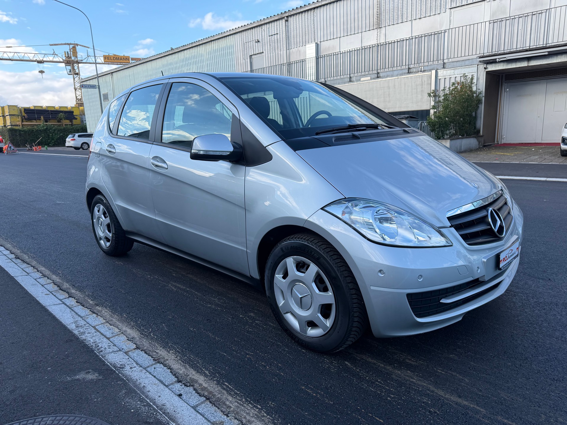 MERCEDES-BENZ A 150 Elégance Edition A-image-3
