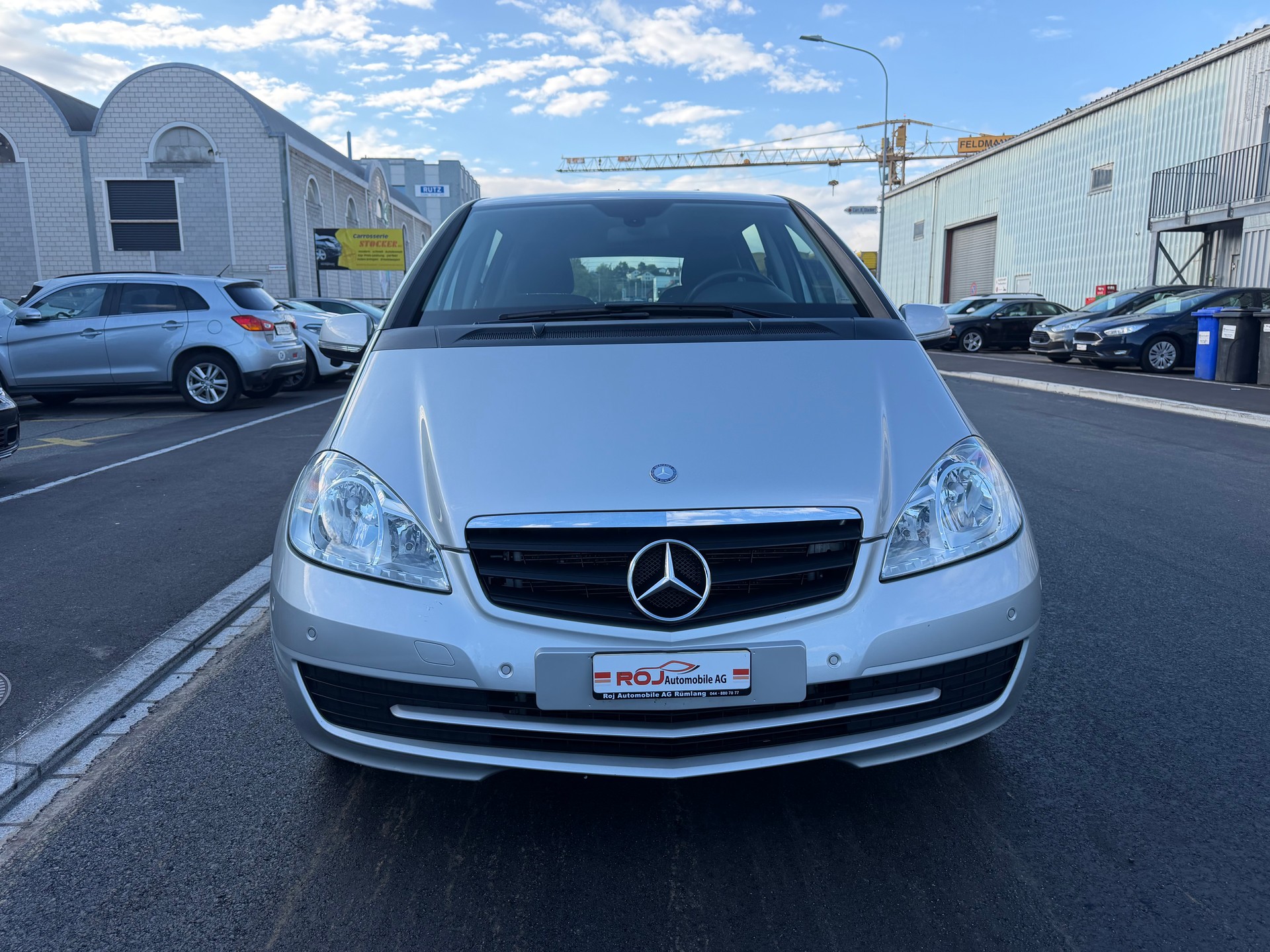 MERCEDES-BENZ A 150 Elégance Edition A-image-2