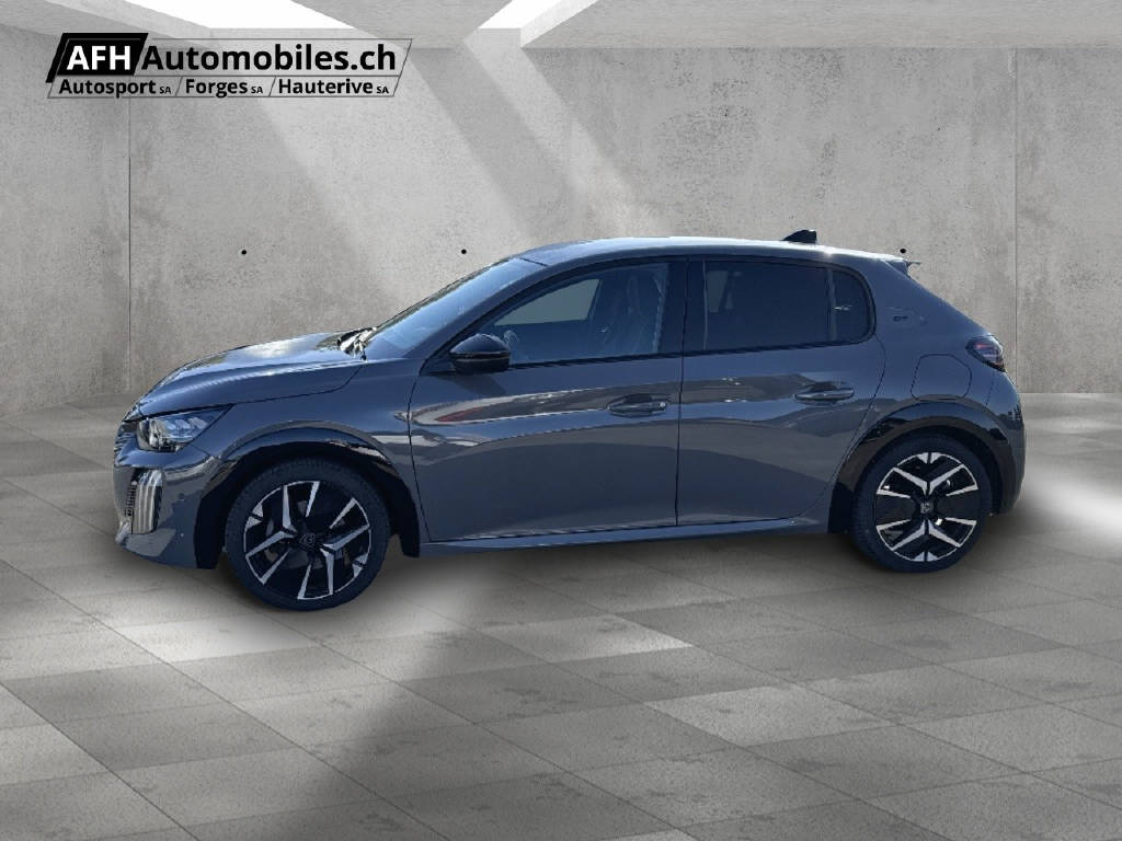 PEUGEOT 208 1.2 Hybrid 145 GT-image-1