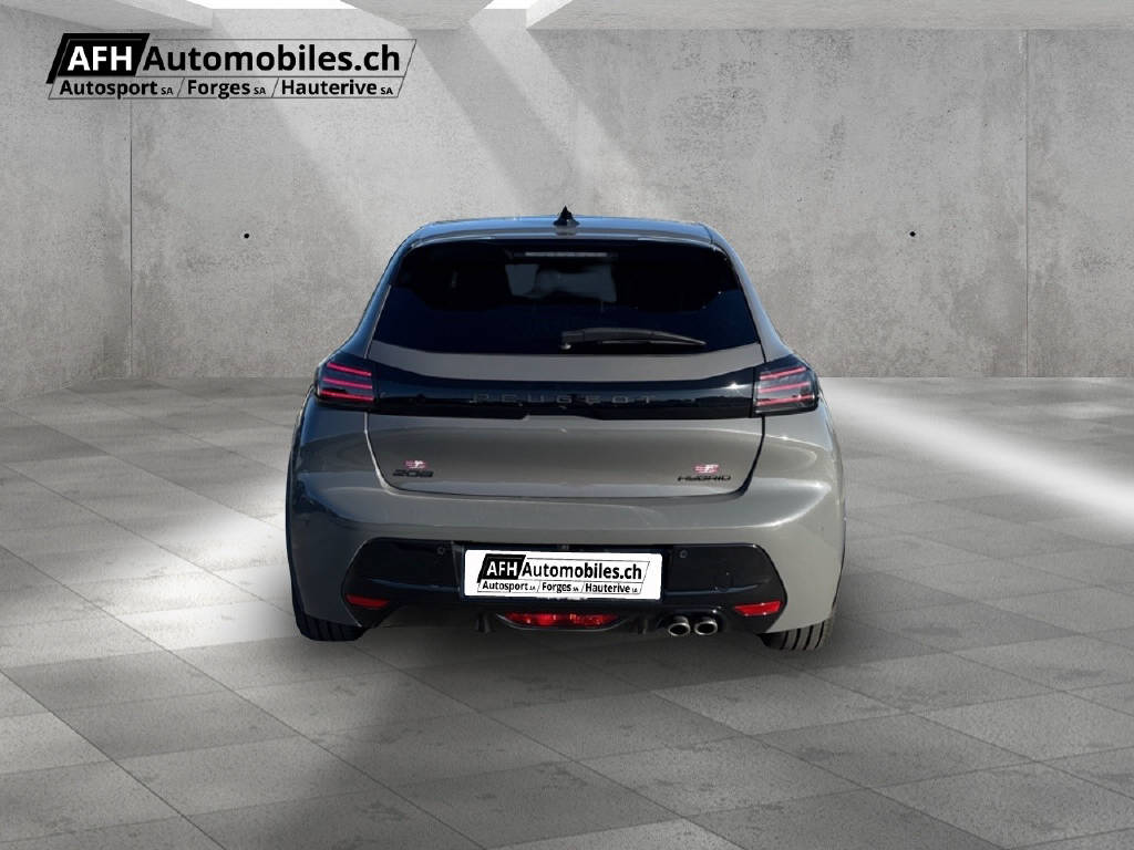 PEUGEOT 208 1.2 Hybrid 145 GT-image-3