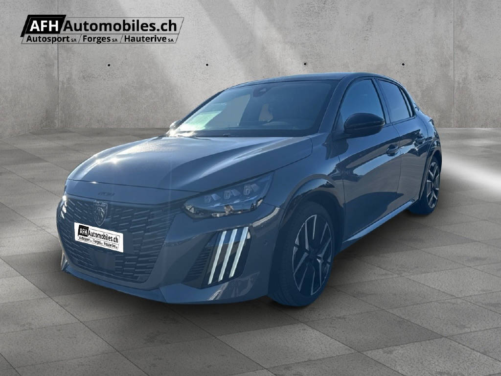 PEUGEOT 208 1.2 Hybrid 145 GT-image-0
