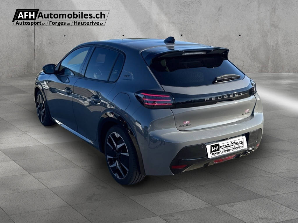 PEUGEOT 208 1.2 Hybrid 145 GT-image-2