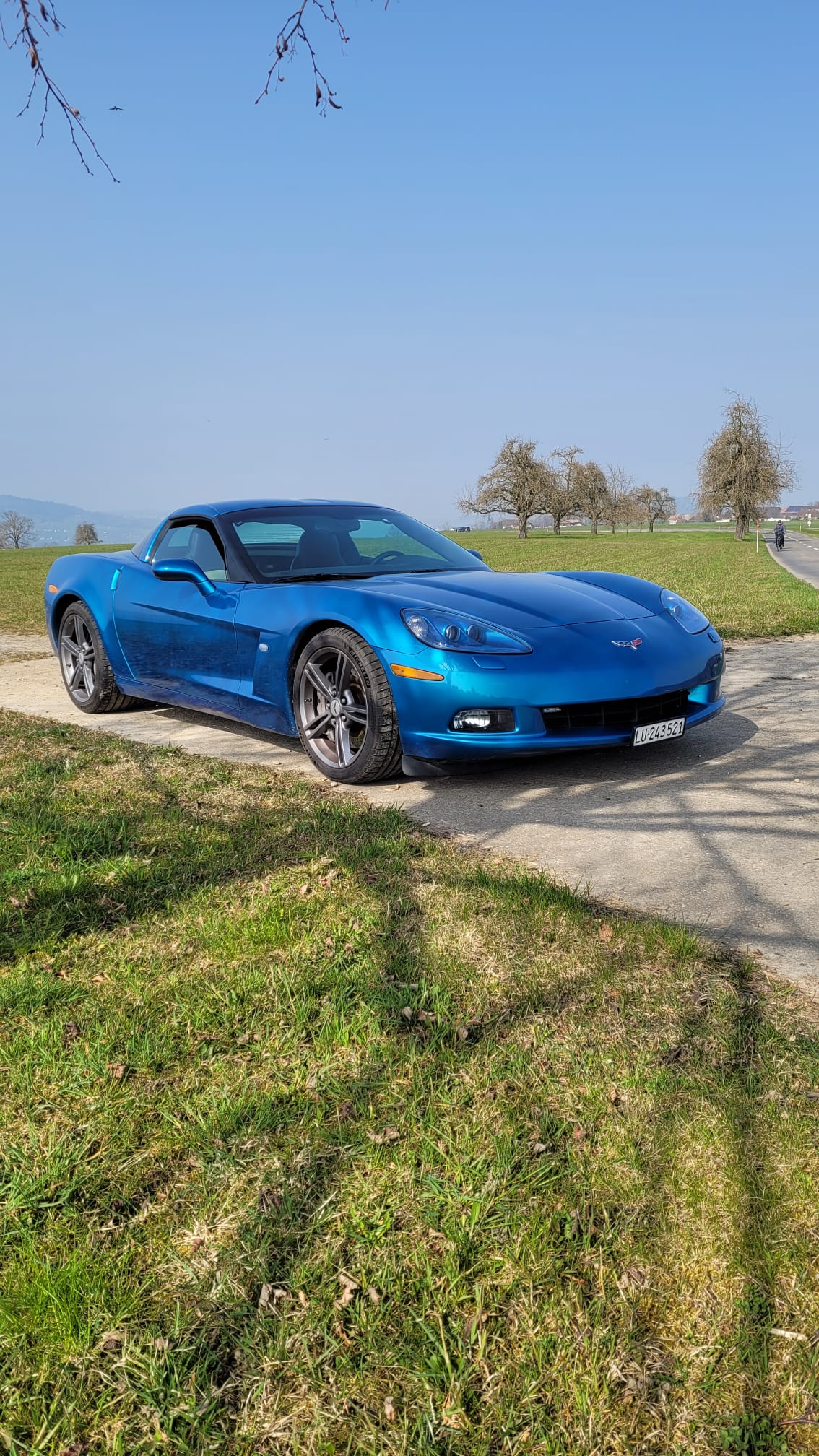 CHEVROLET CORVETTE 6.2 V8-image-0