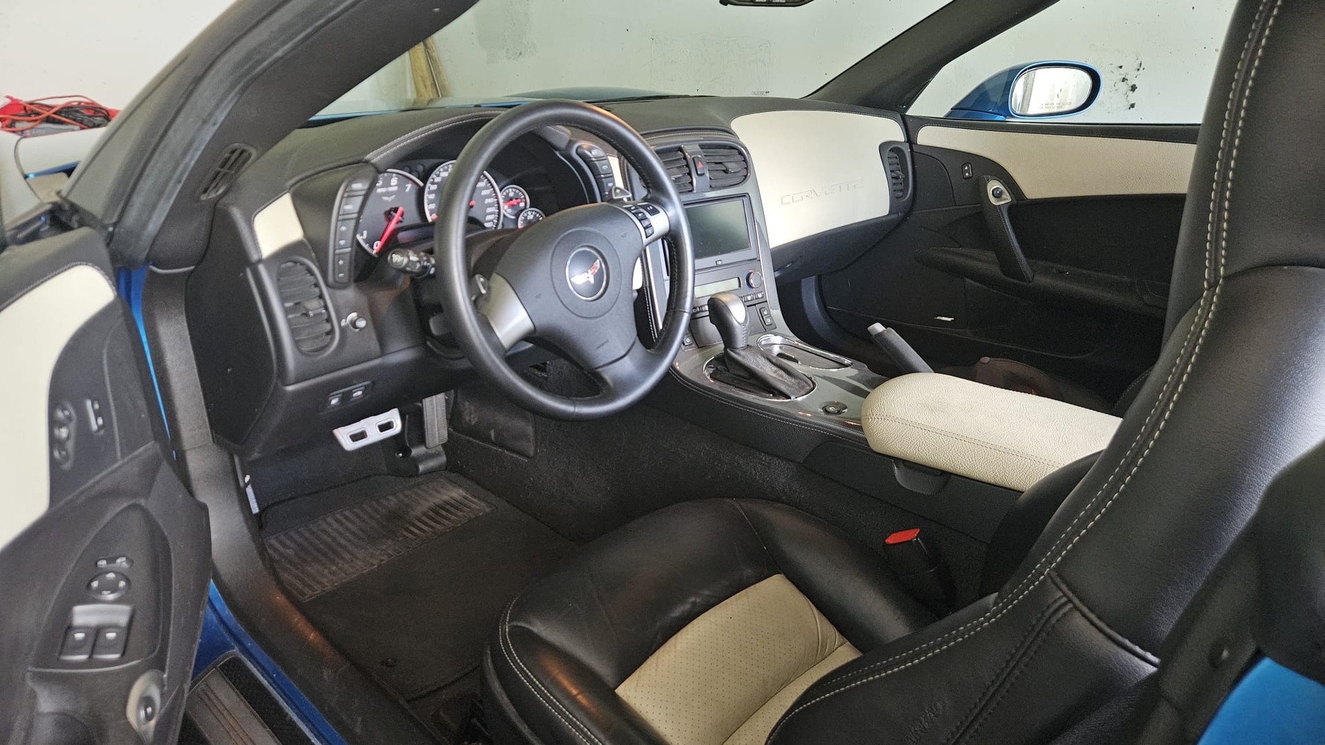 CHEVROLET CORVETTE 6.2 V8-image-3