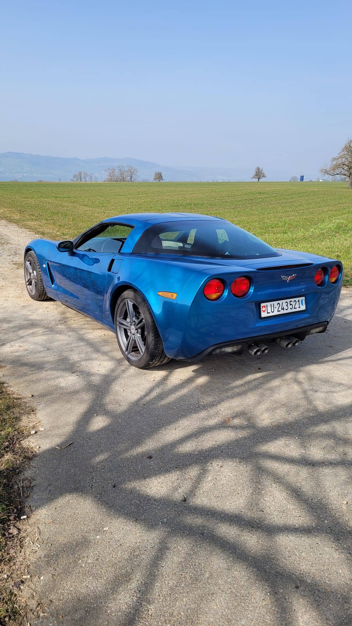CHEVROLET CORVETTE 6.2 V8-image-2