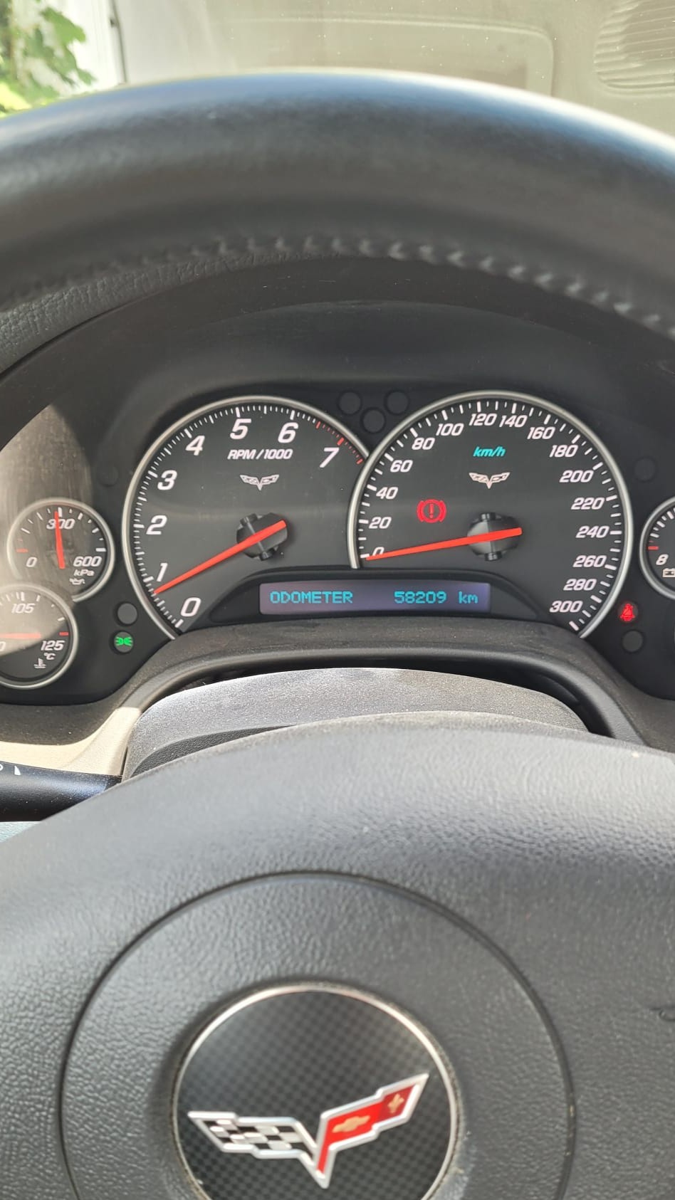 CHEVROLET CORVETTE 6.2 V8-image-4