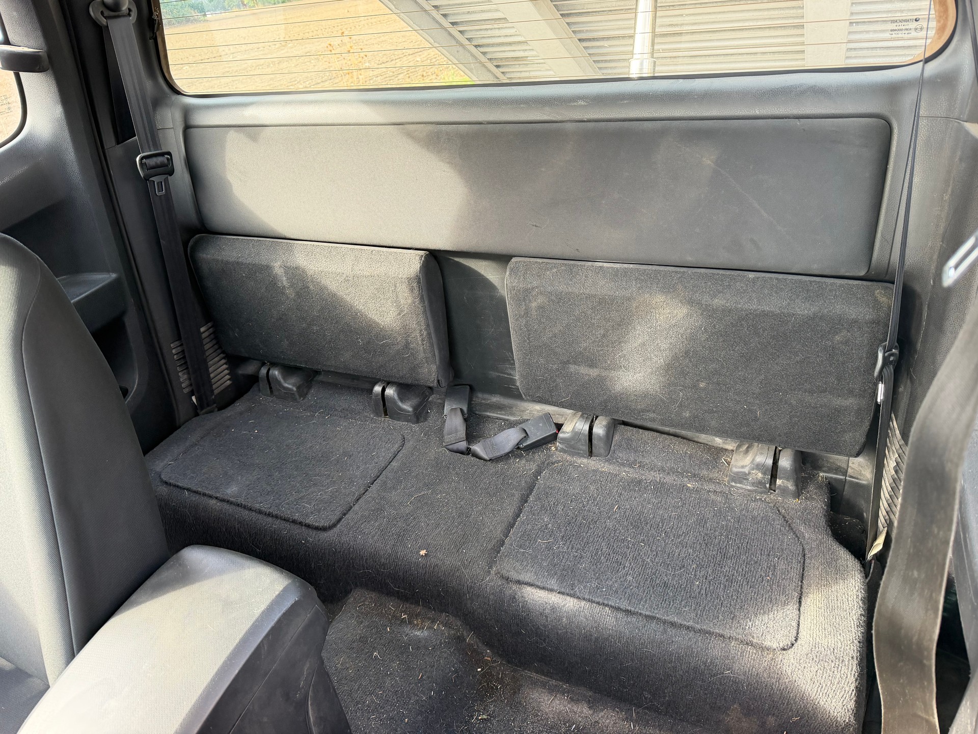 ISUZU D-MAX 2.5 SingleCab Satellite 4x4-image-7
