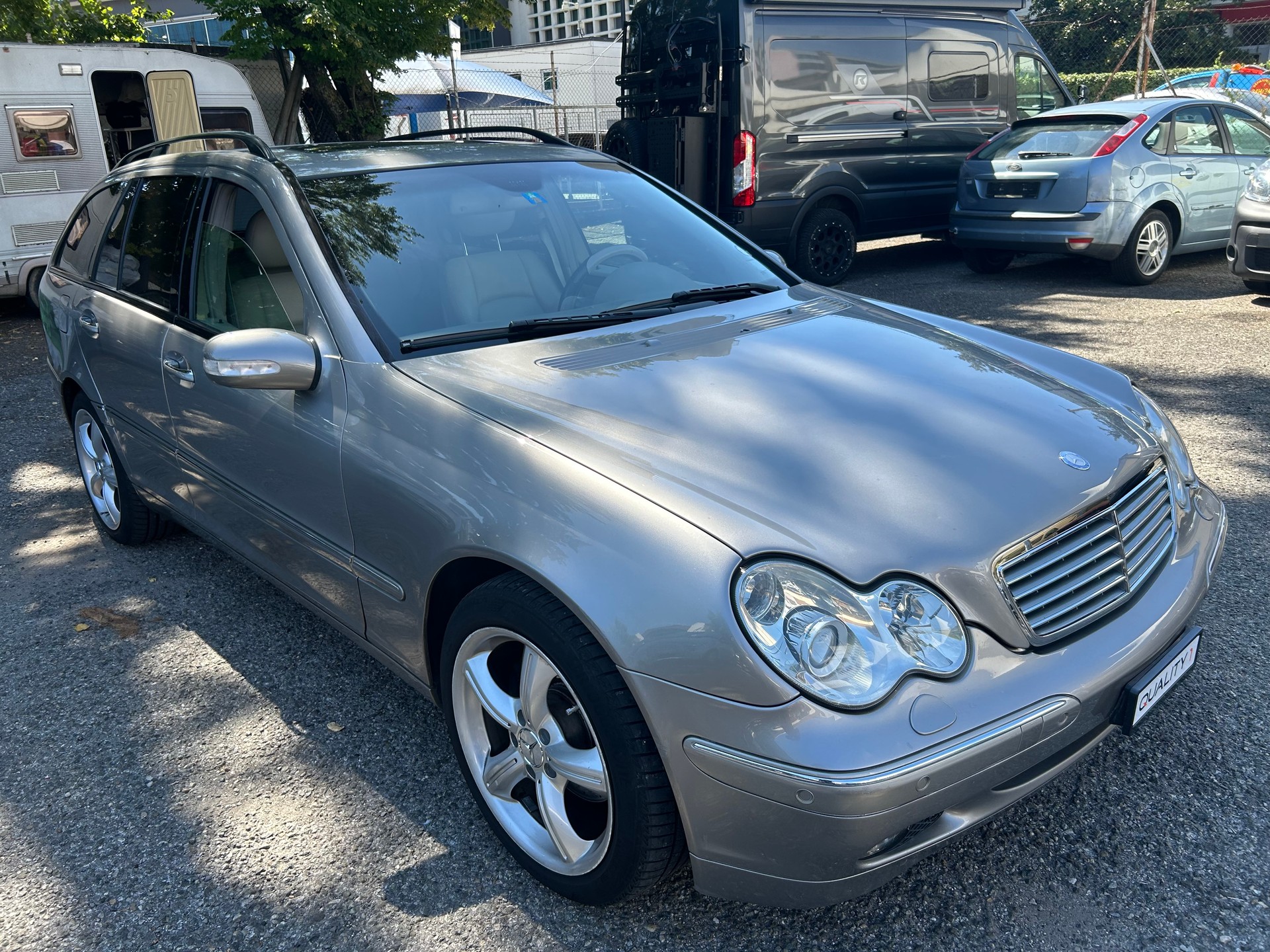 MERCEDES-BENZ C 270 CDI Elégance-image-2