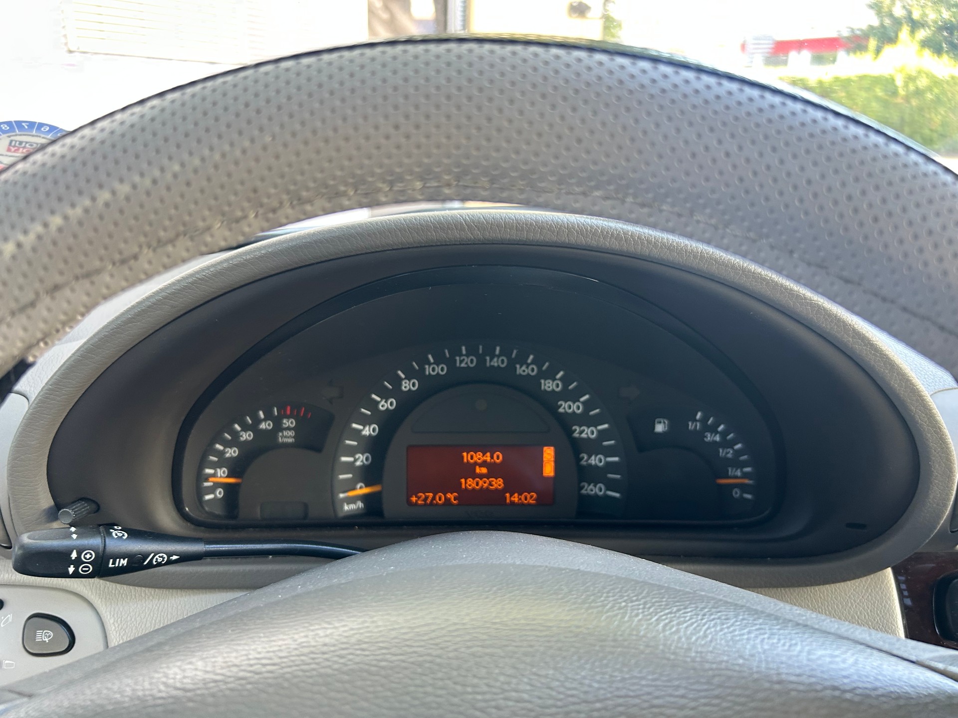 MERCEDES-BENZ C 270 CDI Elégance-image-13