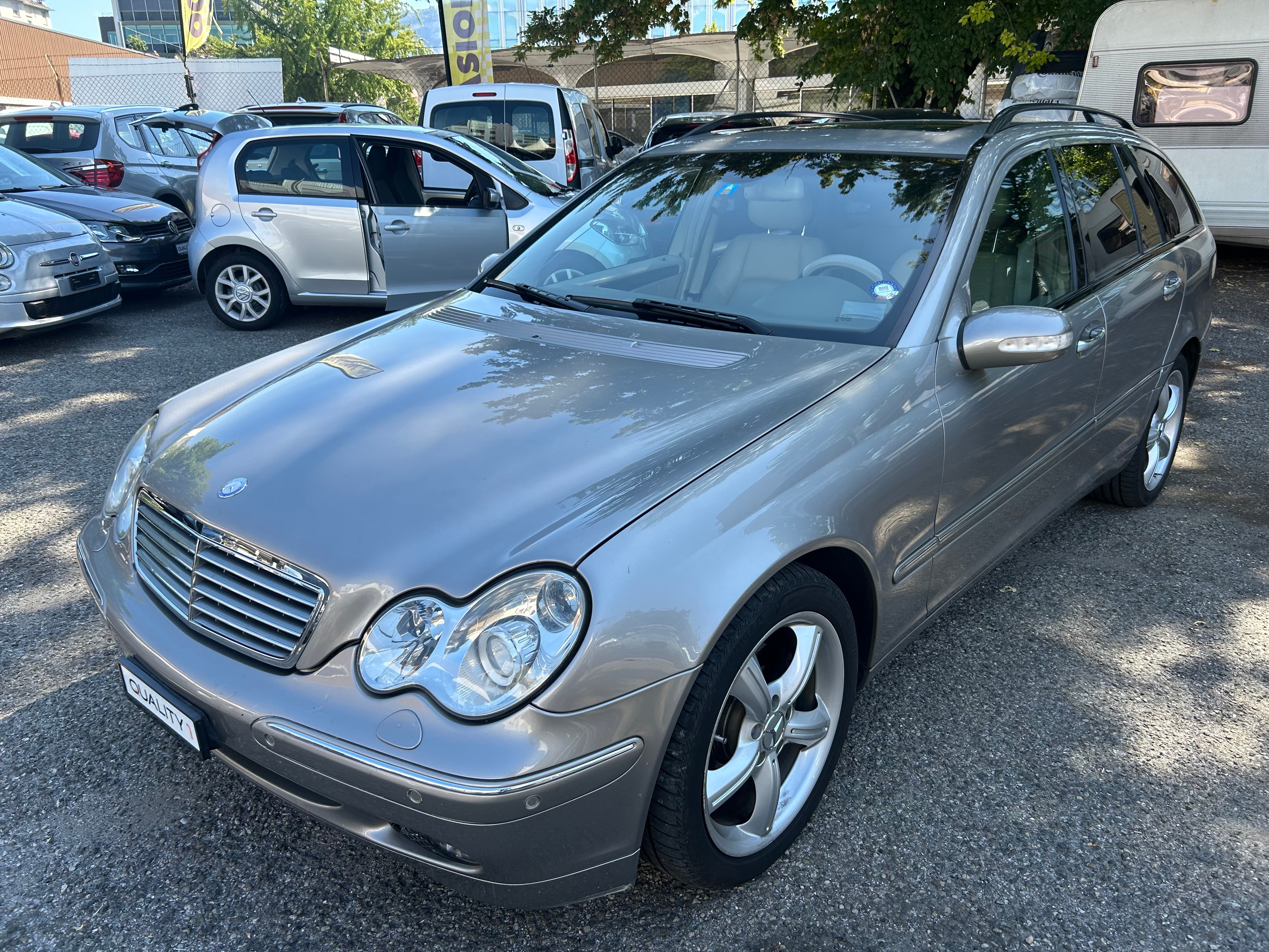 MERCEDES-BENZ C 270 CDI Elégance — slika 1
