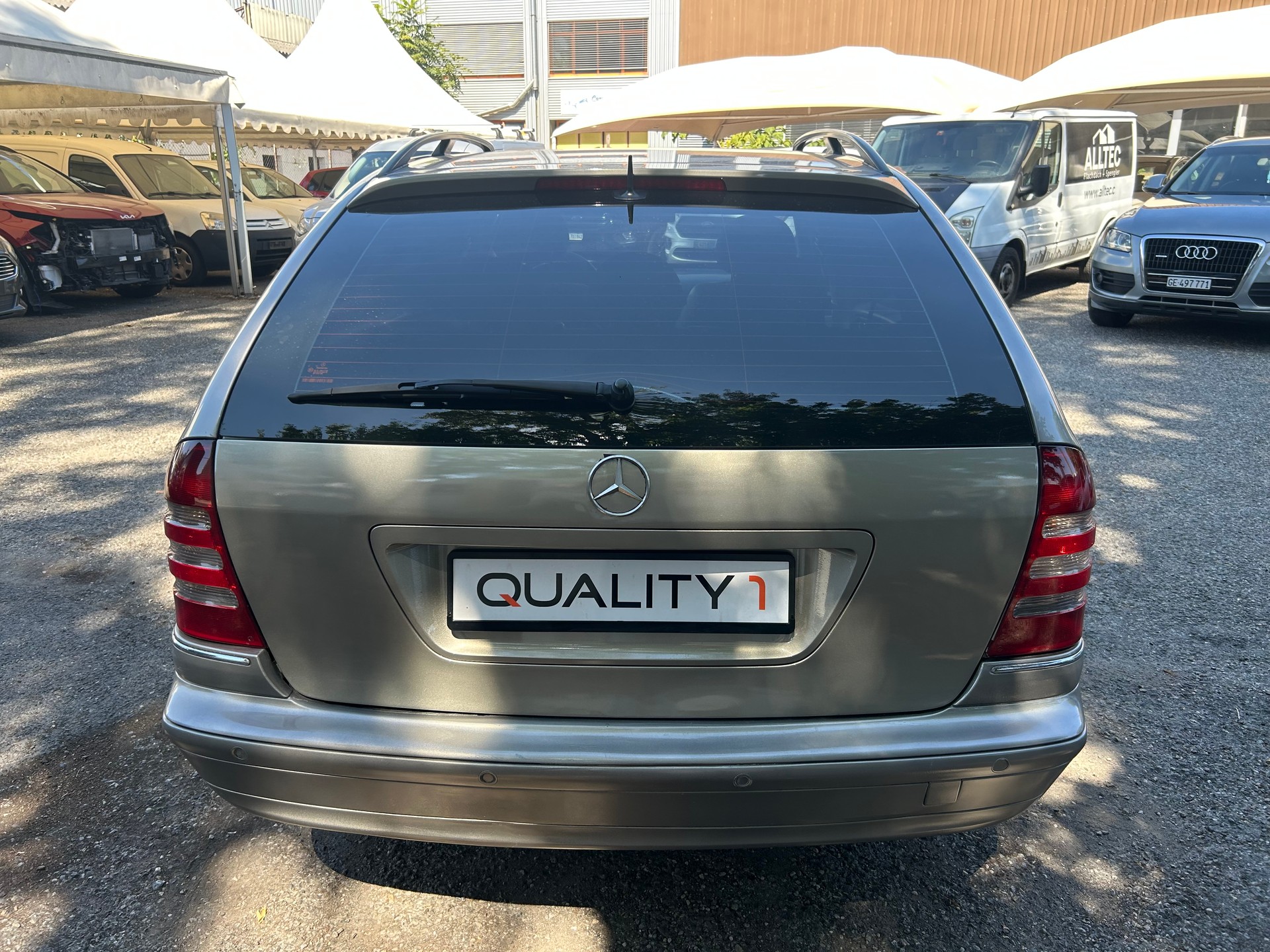 MERCEDES-BENZ C 270 CDI Elégance-image-5