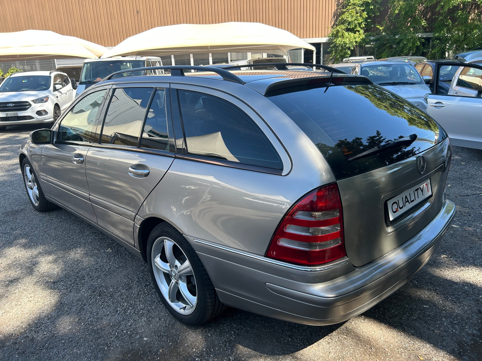 MERCEDES-BENZ C 270 CDI Elégance-image-4