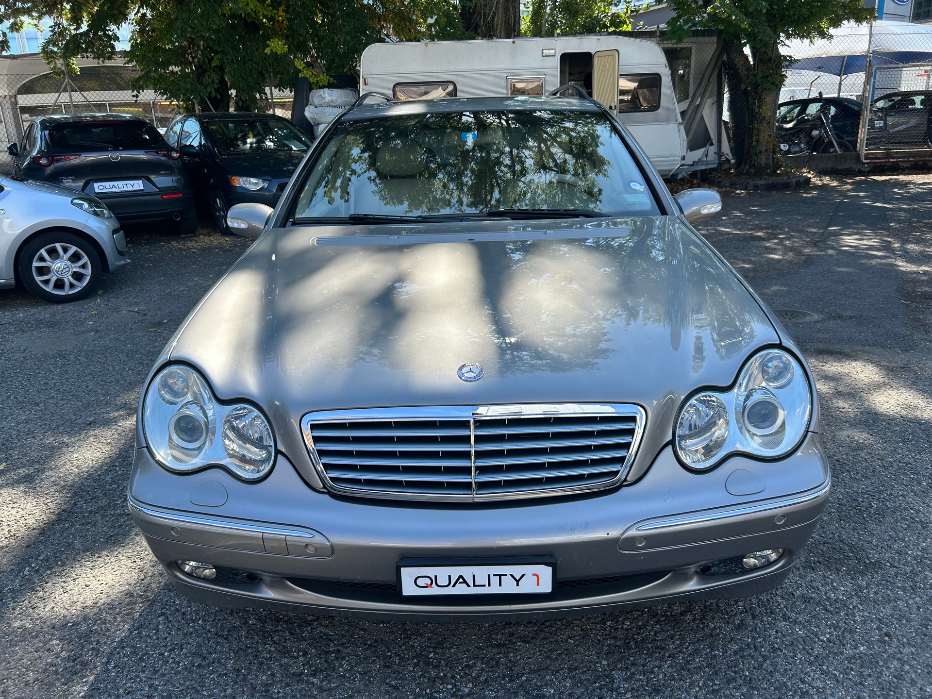 MERCEDES-BENZ C 270 CDI Elégance-image-1