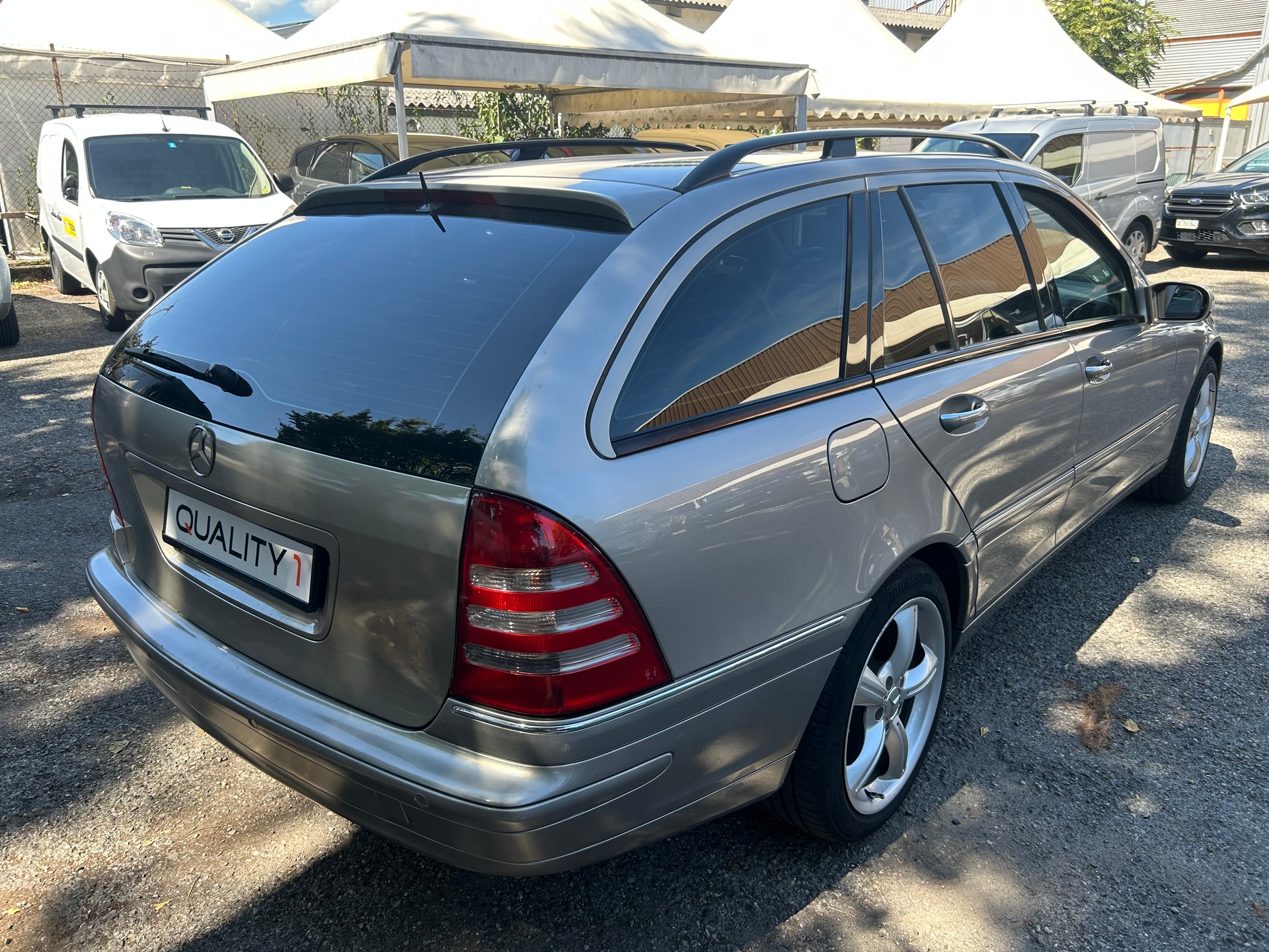 MERCEDES-BENZ C 270 CDI Elégance-image-6