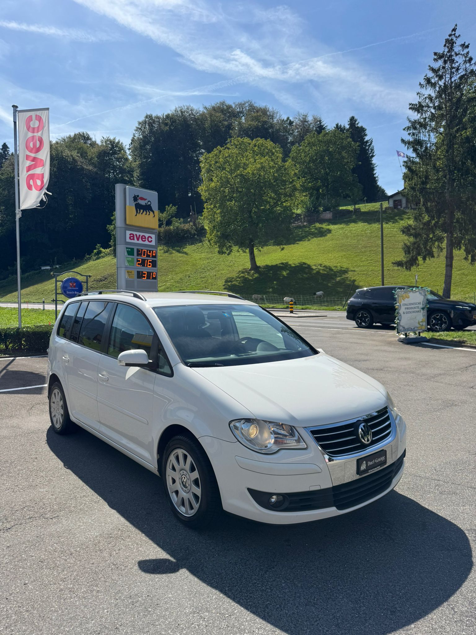 VW Touran 2.0 TDI Trendline