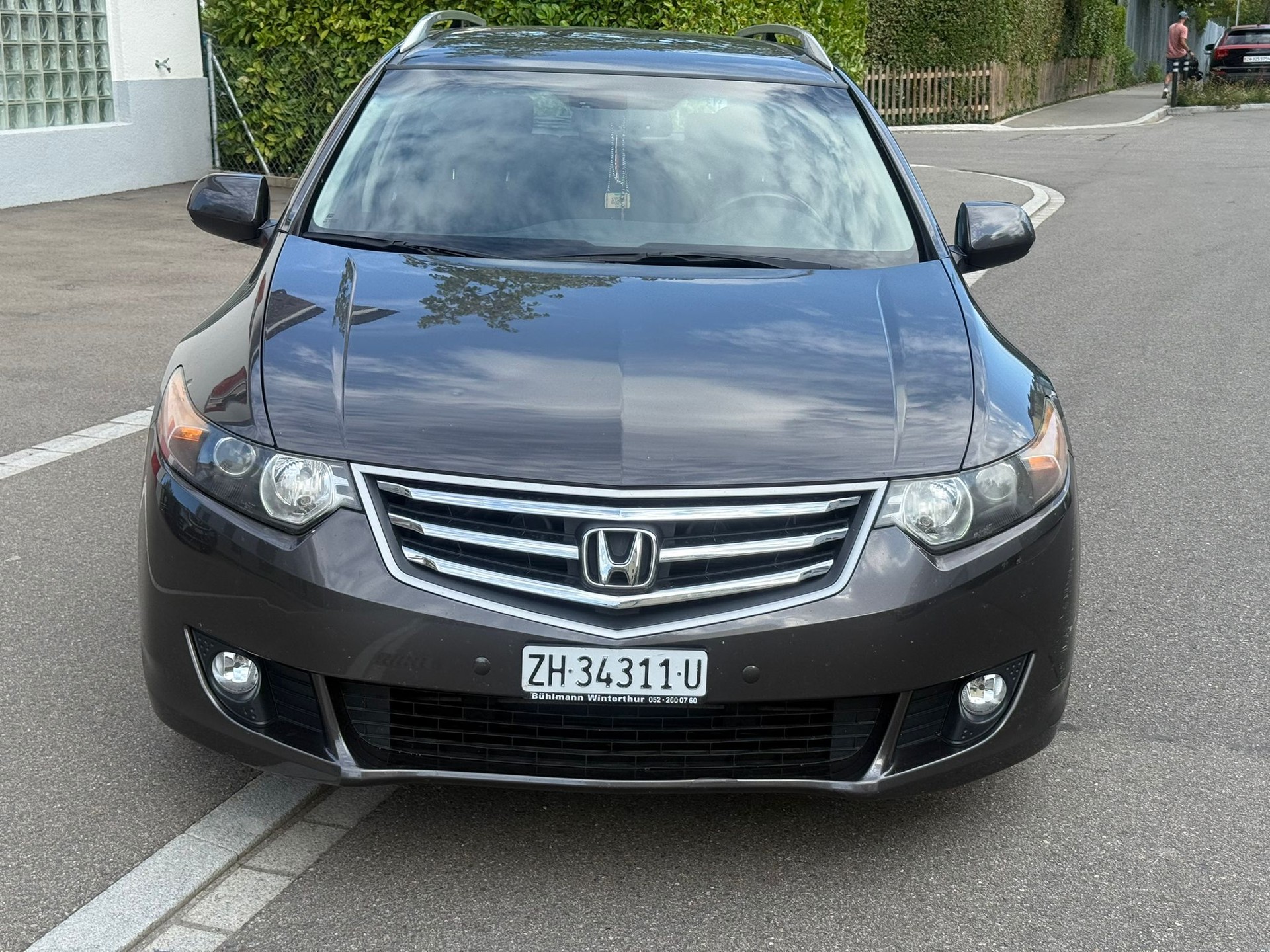 HONDA Accord Tourer 2.0i 16V Executive Automatic