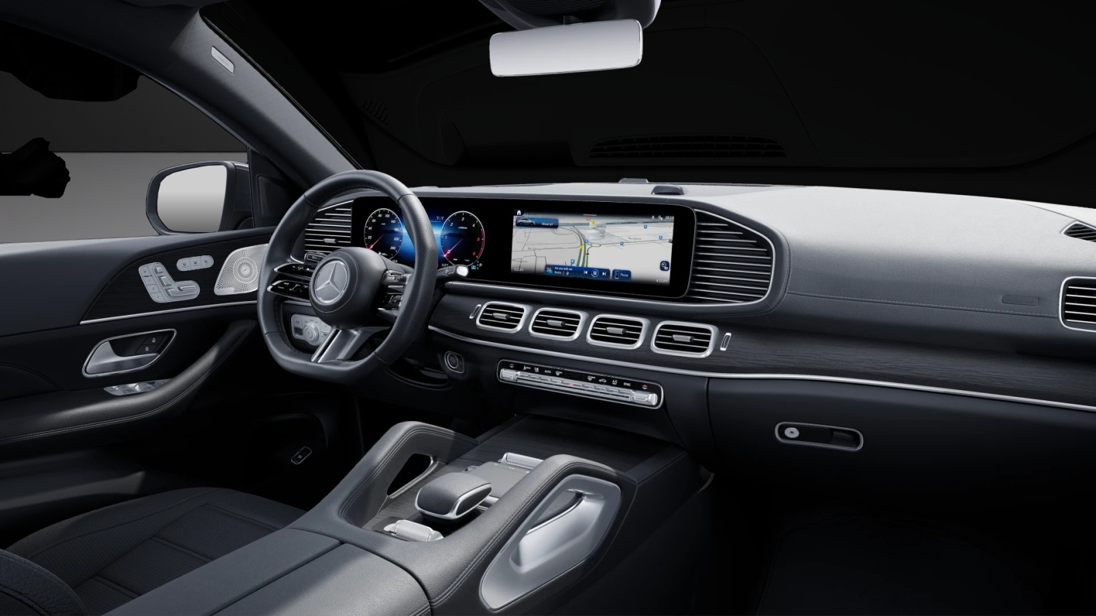 MERCEDES-BENZ GLE Coupé 450 d 4Matic+ 9G-Tronic-image-4