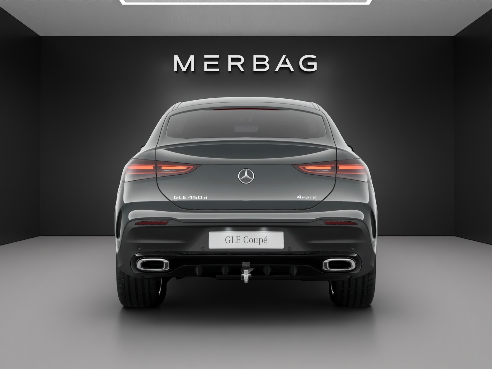 MERCEDES-BENZ GLE Coupé 450 d 4Matic+ 9G-Tronic-image-3