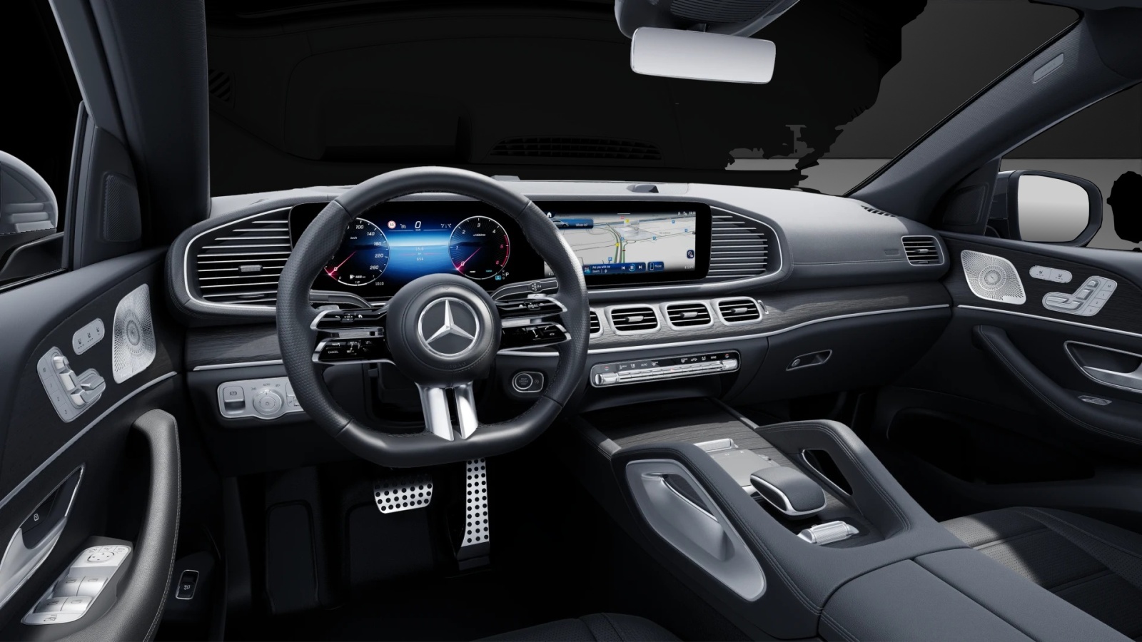 MERCEDES-BENZ GLE Coupé 450 d 4Matic+ 9G-Tronic-image-5