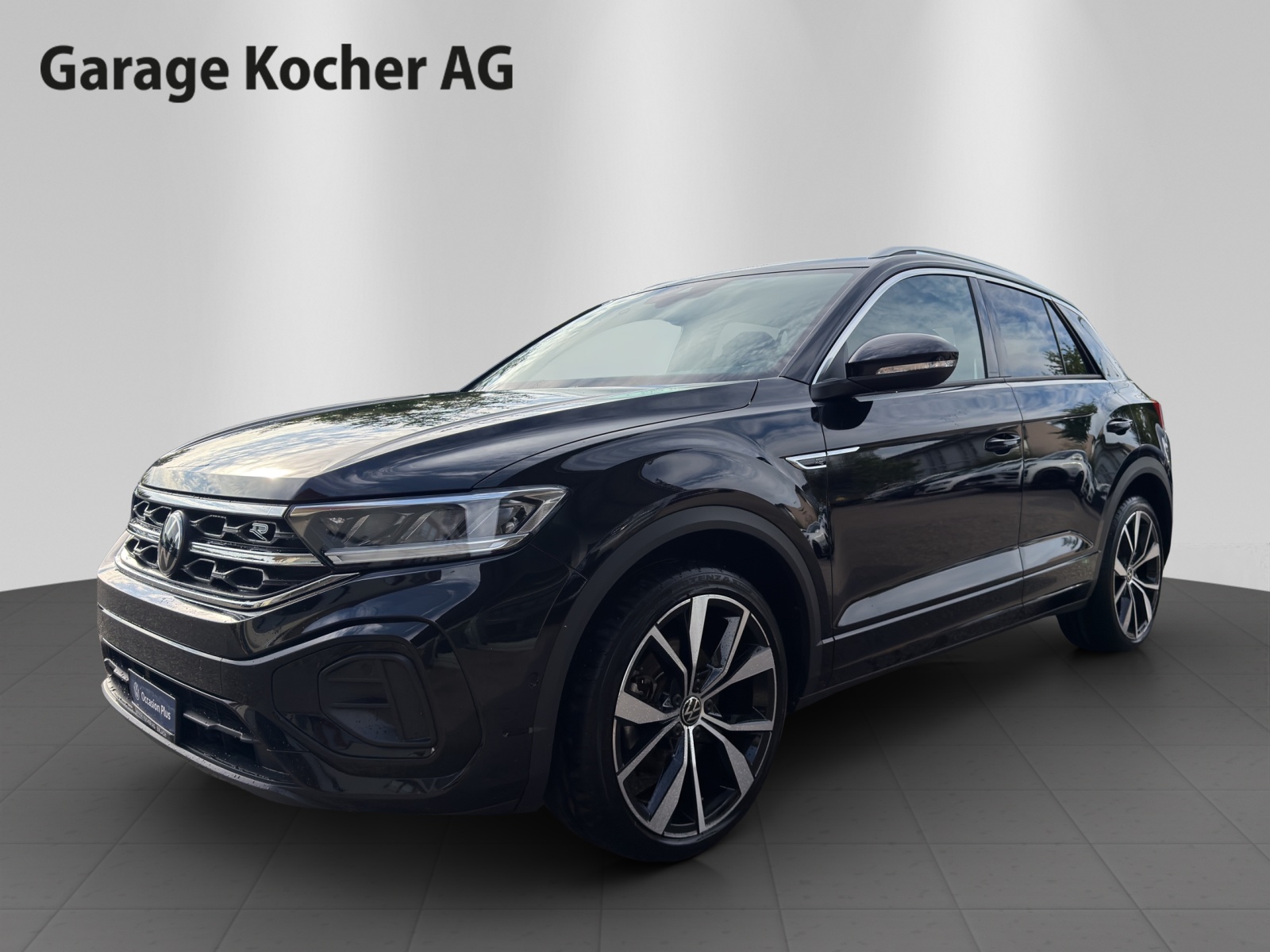 VW T-Roc 2.0 TSI R-Line DSG 4Motion