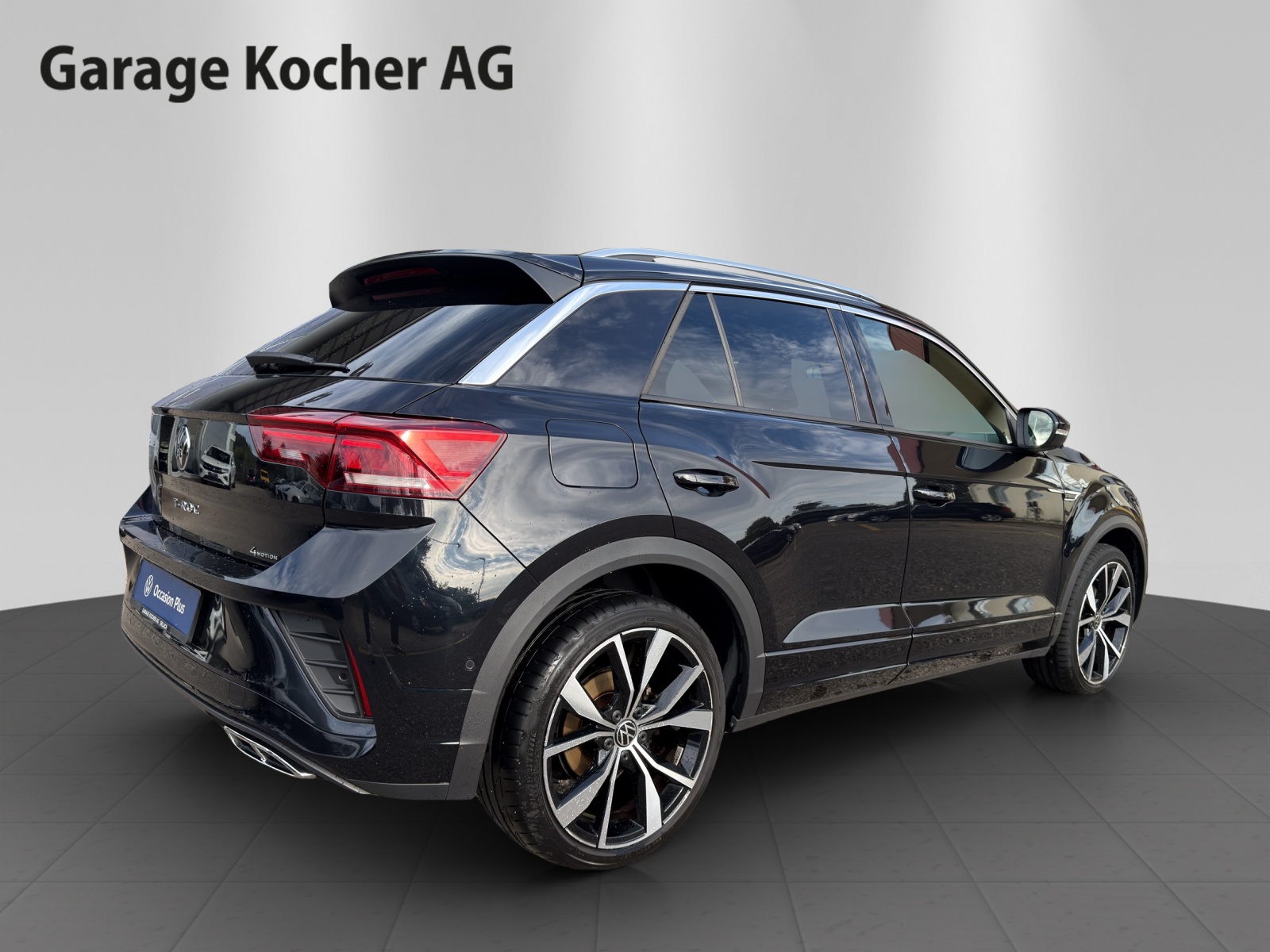 VW T-Roc 2.0 TSI R-Line DSG 4Motion-image-5
