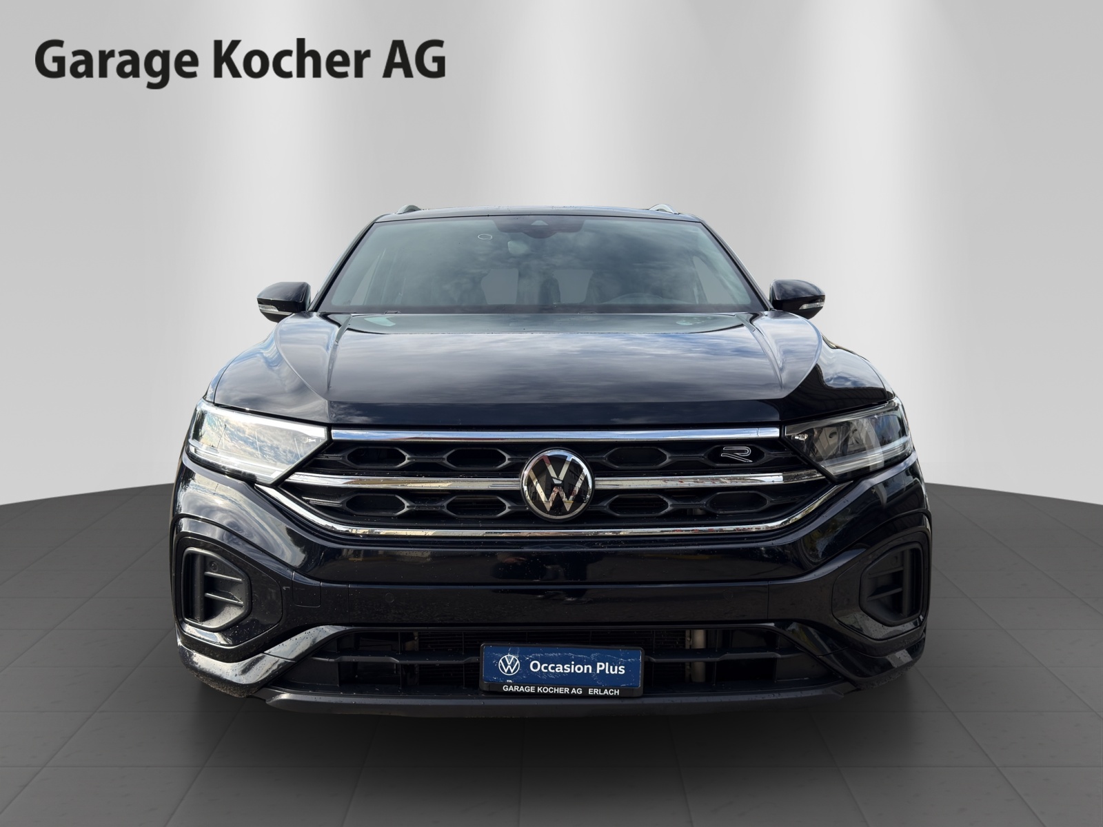 VW T-Roc 2.0 TSI R-Line DSG 4Motion-image-1