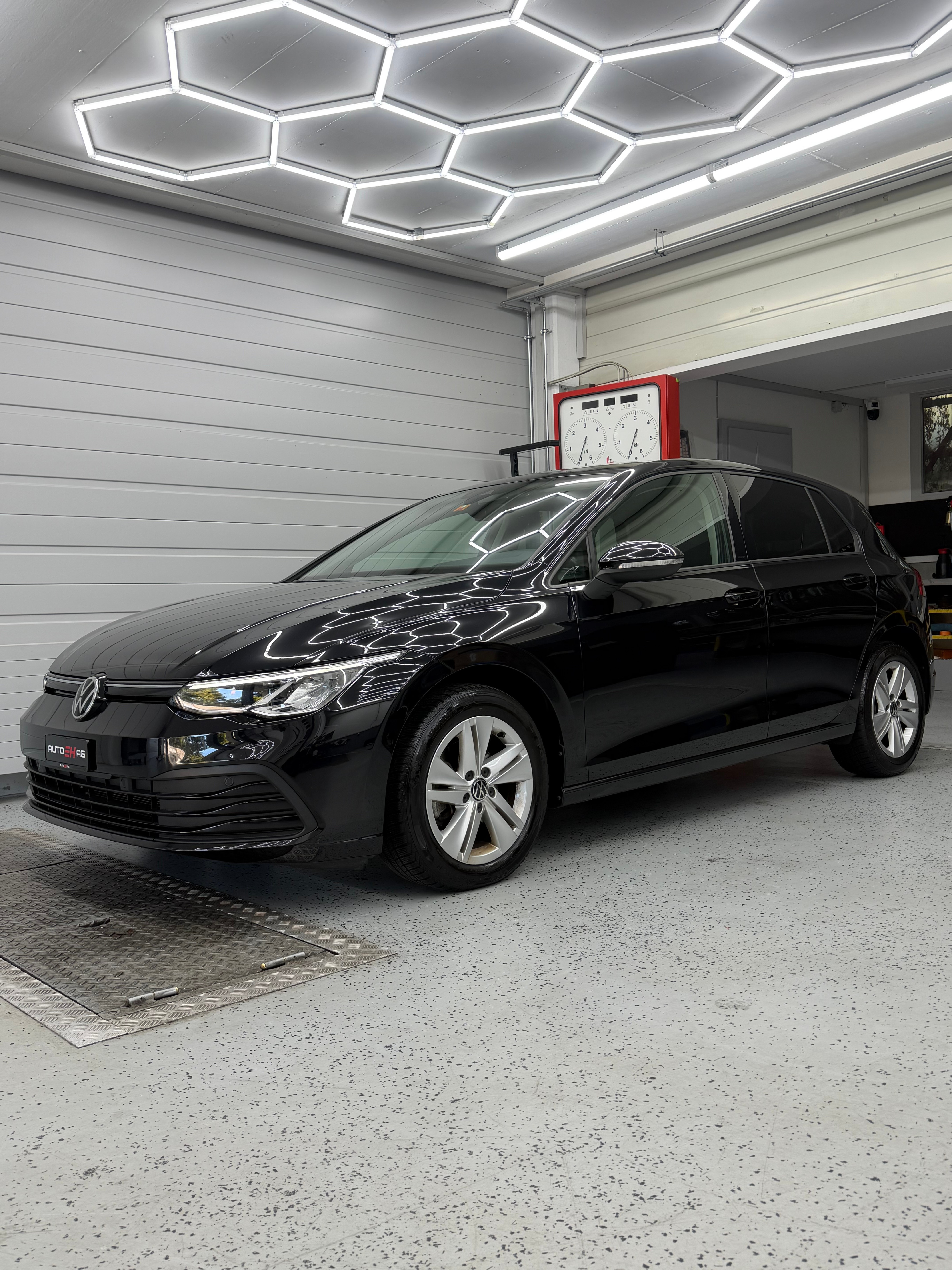 VW Golf 2.0 TDI Style DSG — slika 1