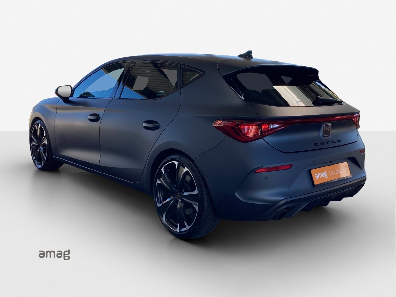 CUPRA LEON VZ 2.0 TSI DSG-image-2