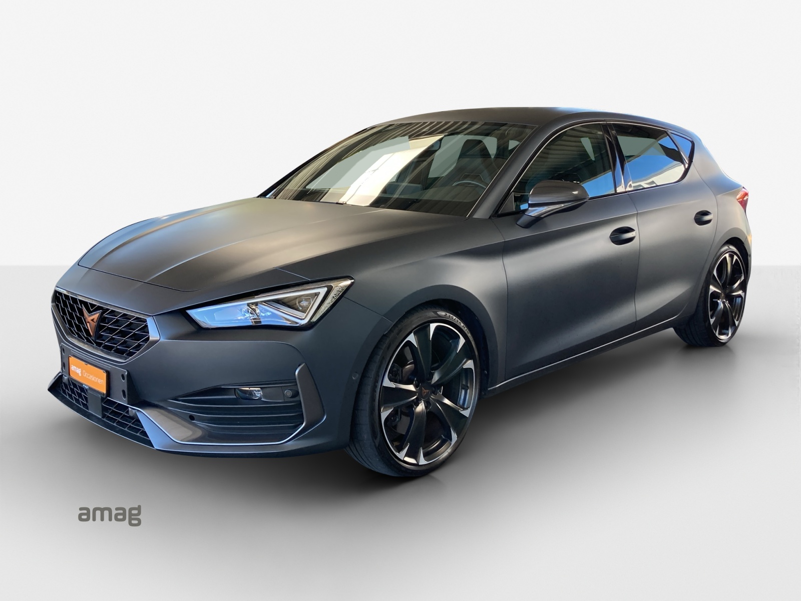 CUPRA LEON VZ 2.0 TSI DSG-image-0