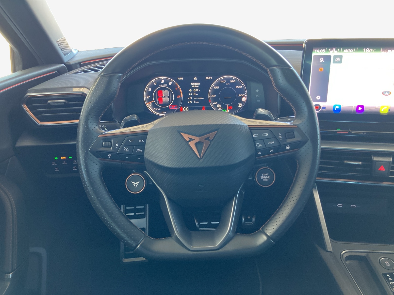 CUPRA LEON VZ 2.0 TSI DSG-image-9