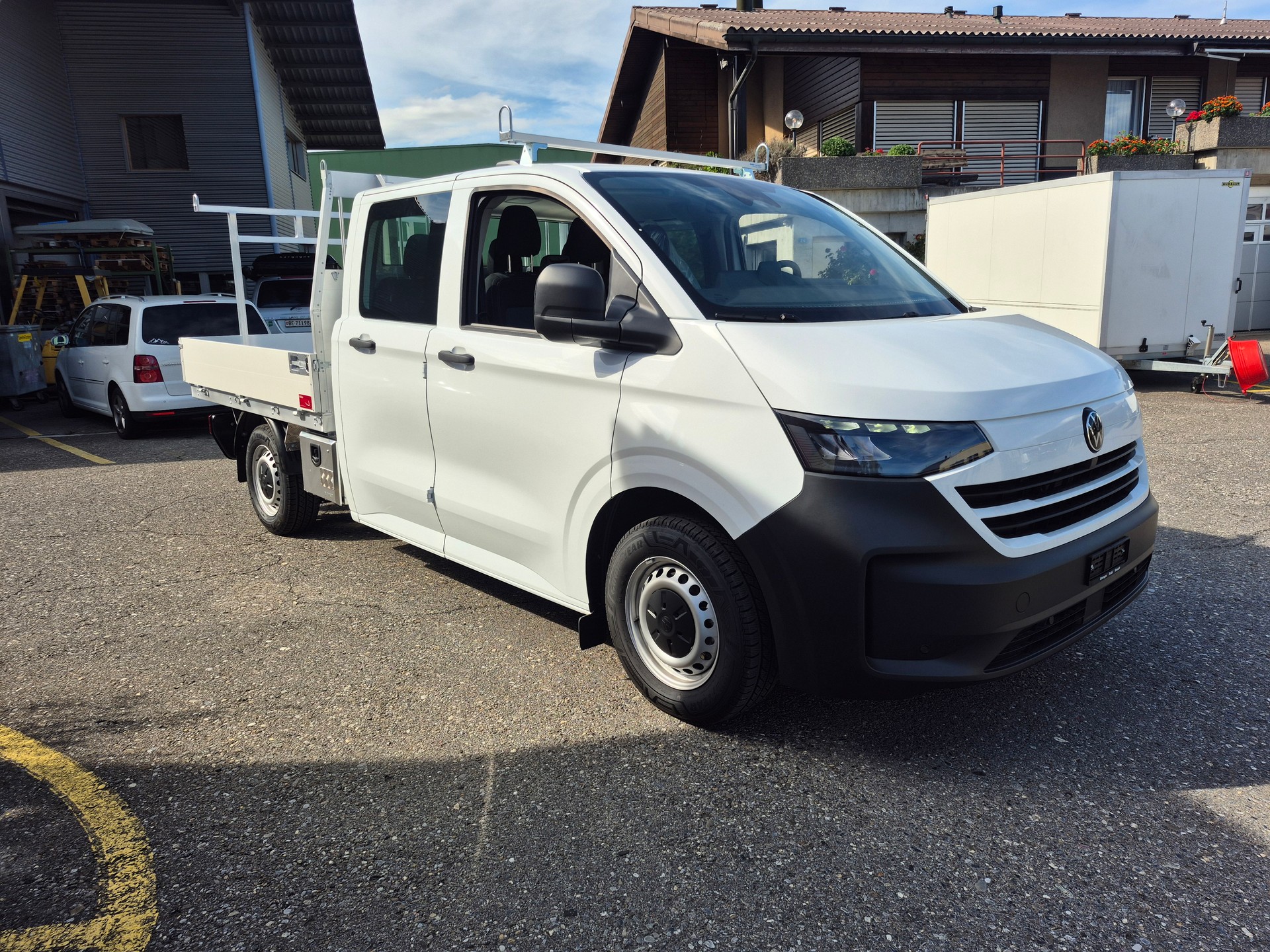 VW Transporter 2.0 TDI Doppelkabine-showroom-element-2