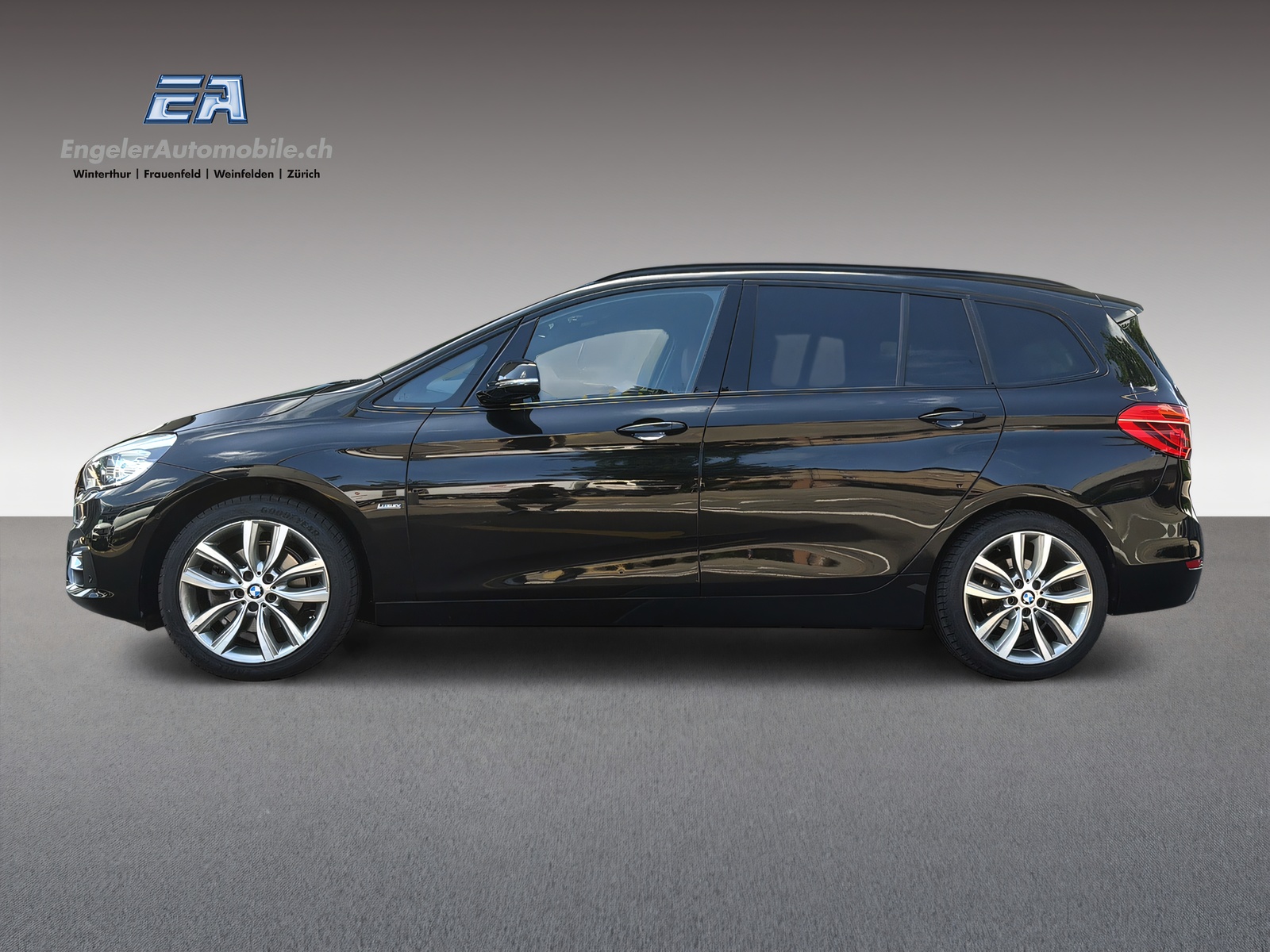 BMW 2er Reihe F46 Gran Tourer 218d-image-2