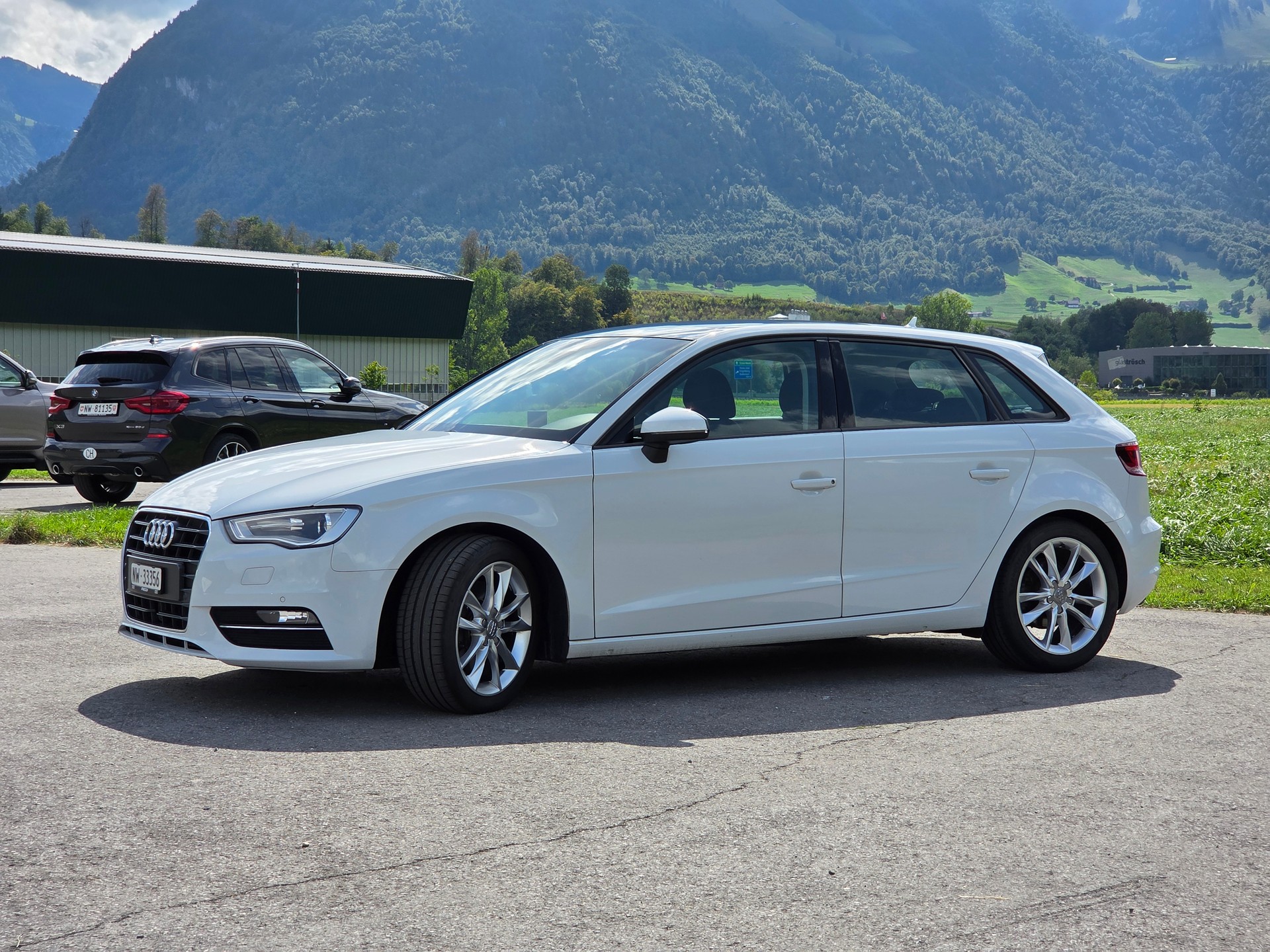 AUDI 1.8 T FSI Ambition S-Tronic-image-1